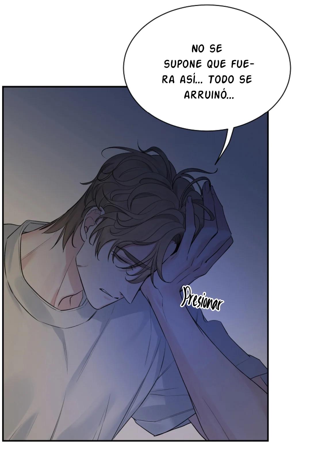 Mecanismo de Defensa - Capítulo 39 manhwa