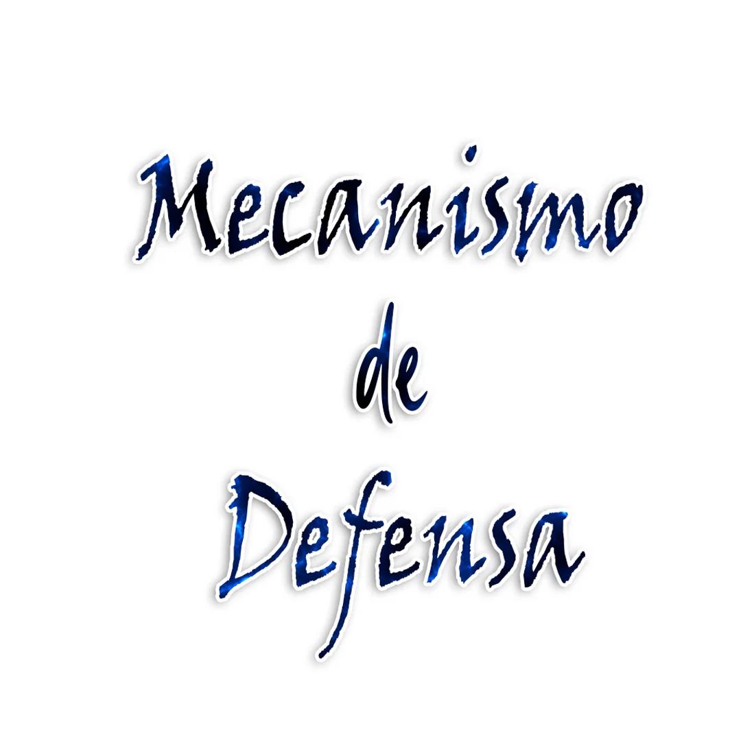 Mecanismo de Defensa - Capítulo 39 manhwa