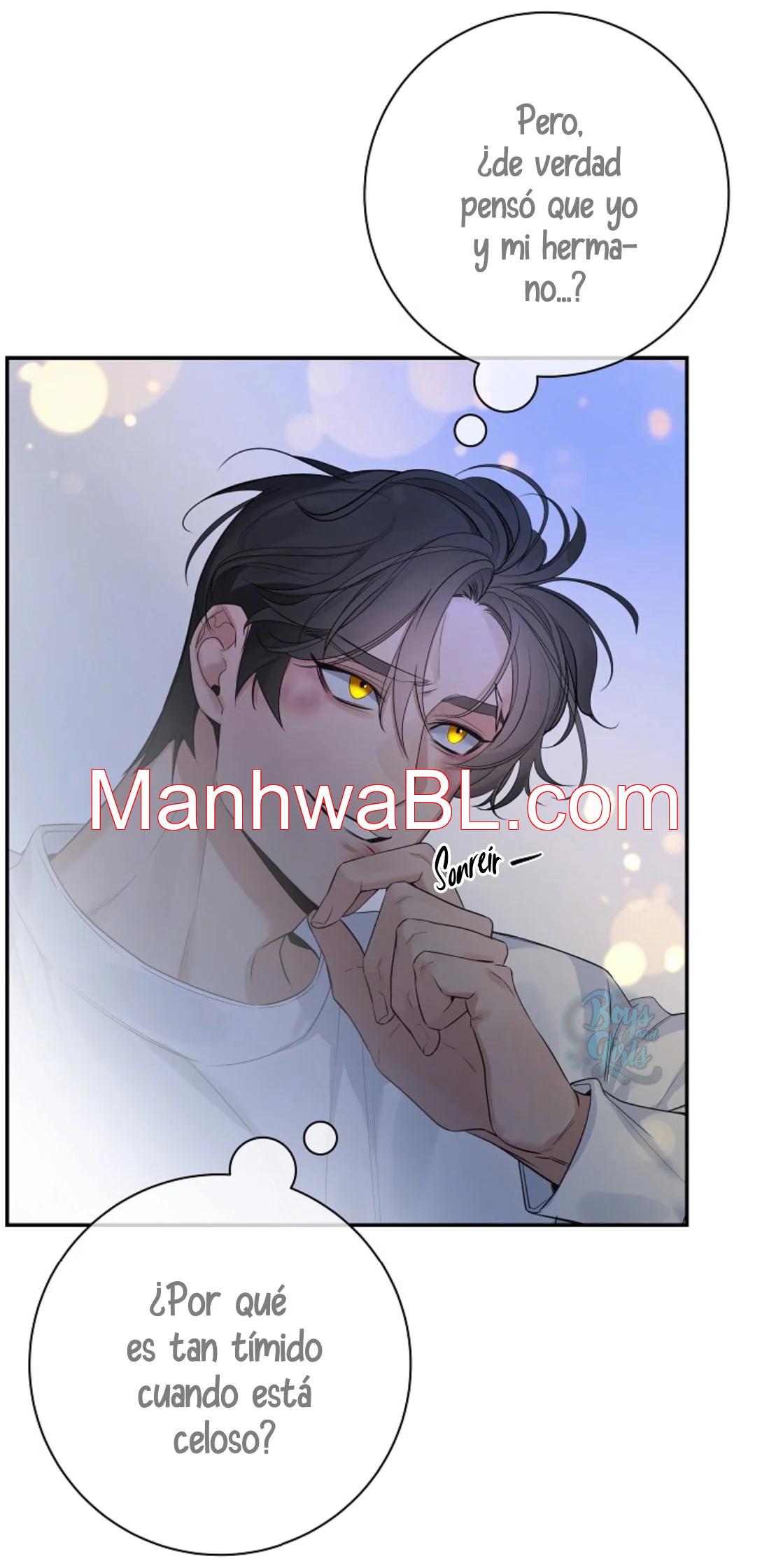 Mecanismo de Defensa - Capítulo 39 manhwa