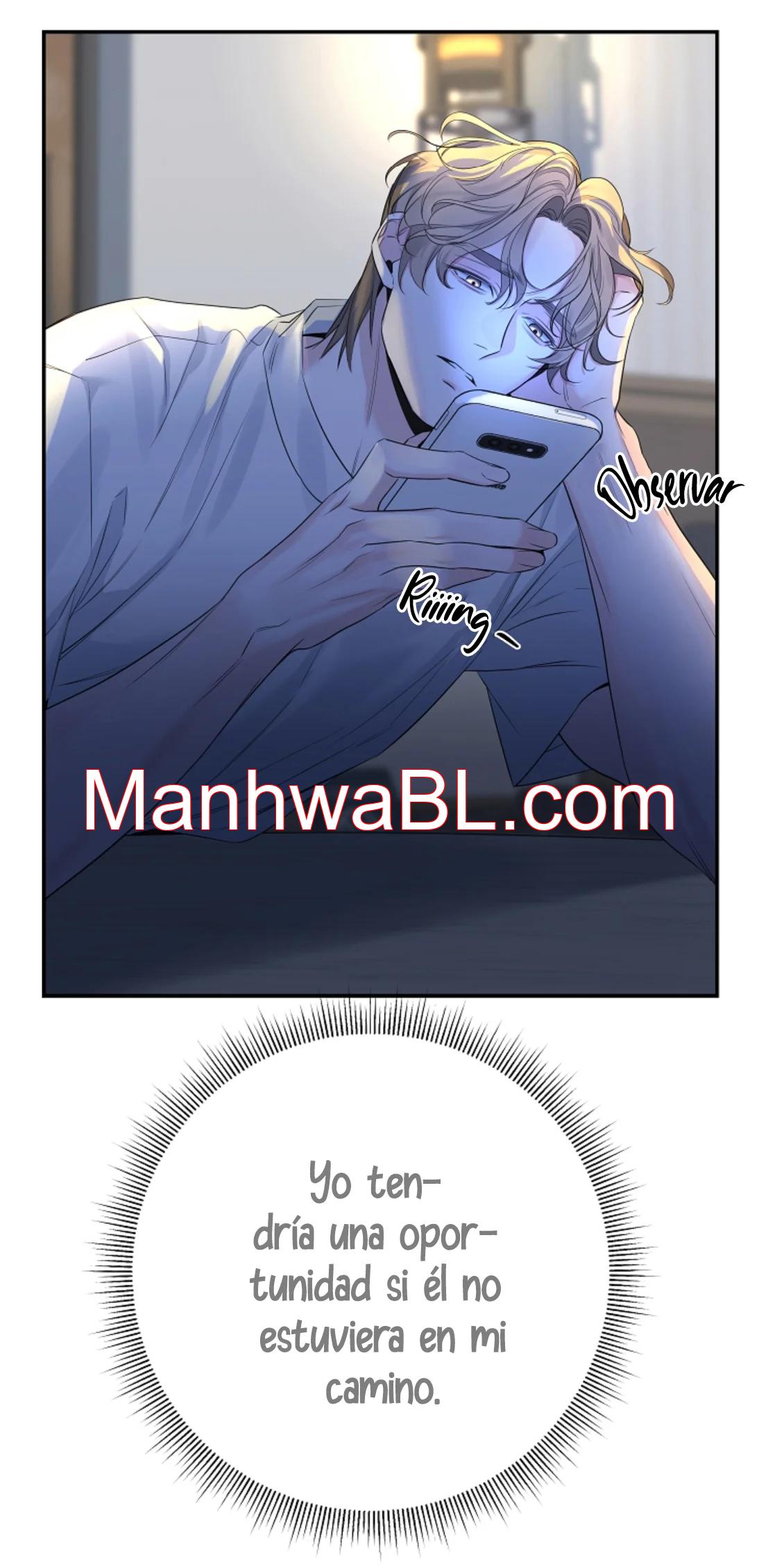 Mecanismo de Defensa - Capítulo 39 manhwa