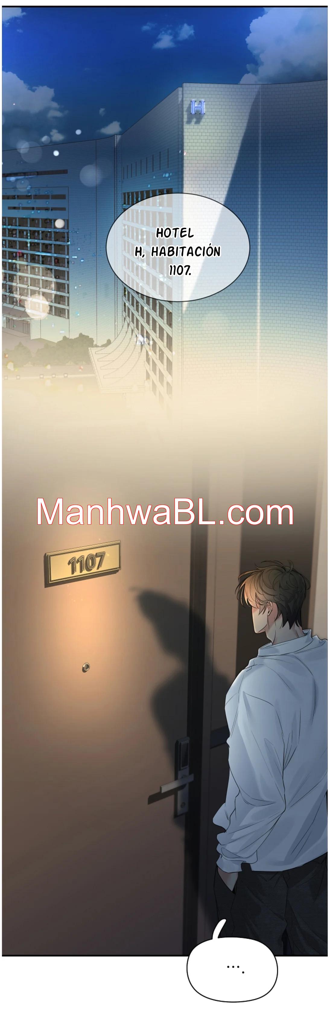Mecanismo de Defensa - Capítulo 39 manhwa