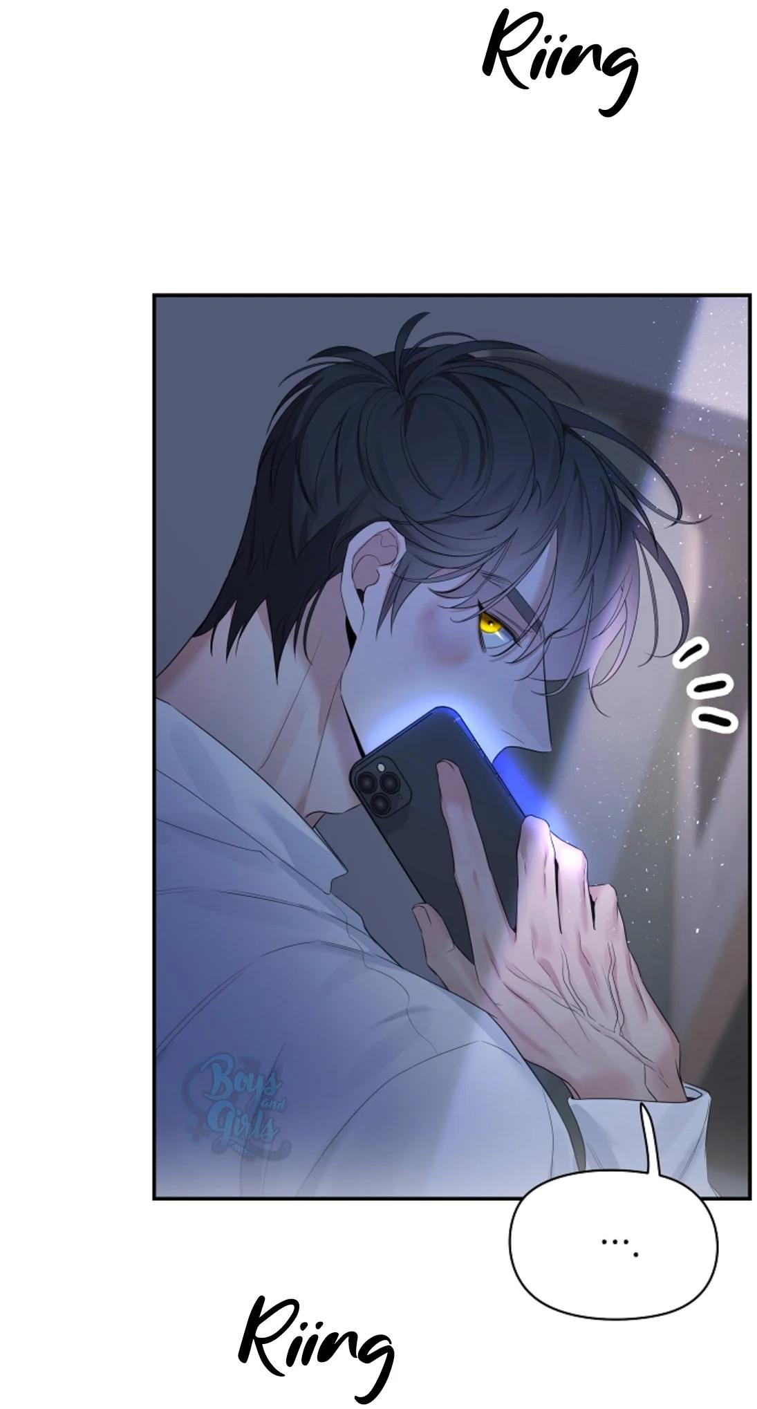 Mecanismo de Defensa - Capítulo 39 manhwa