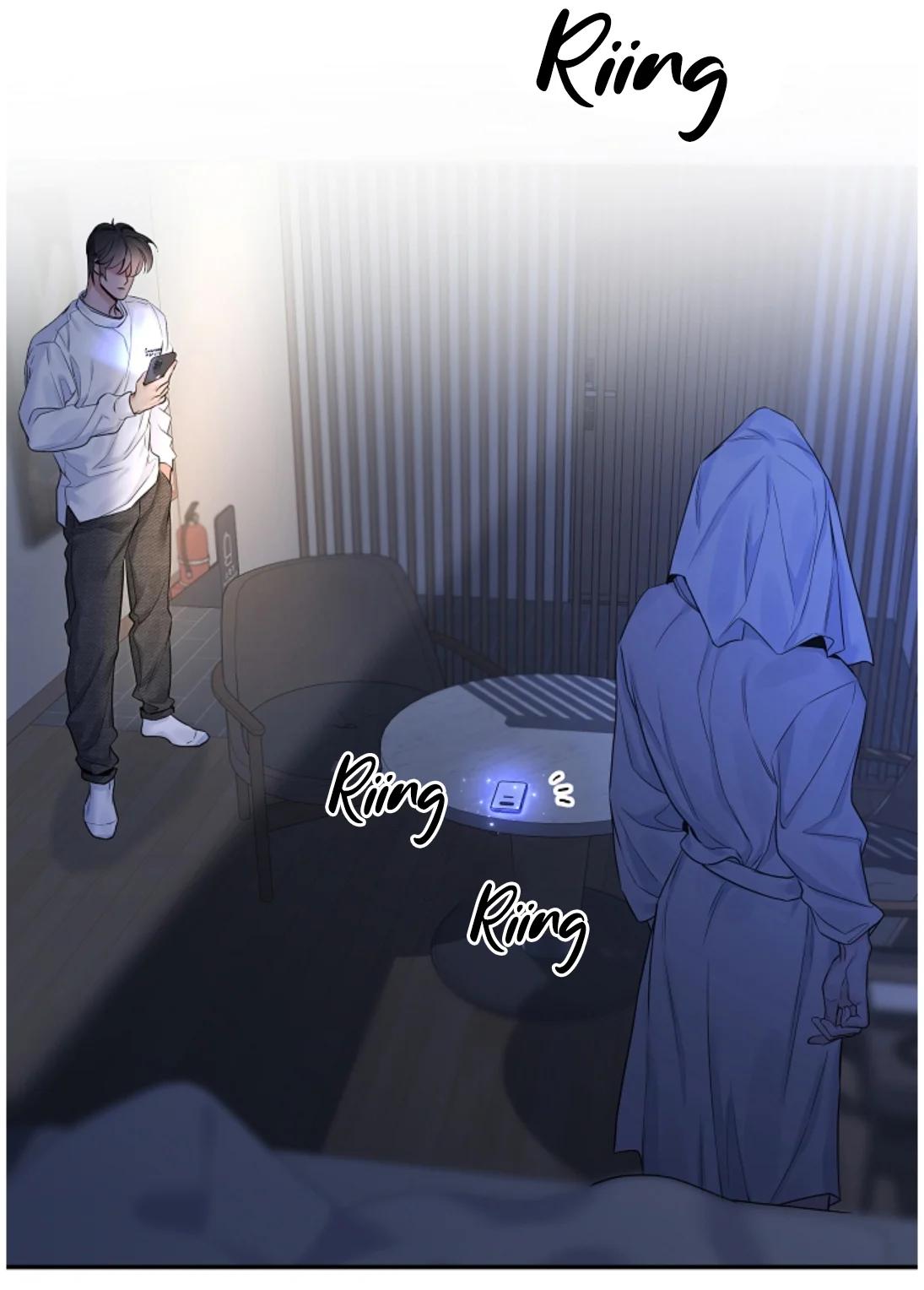 Mecanismo de Defensa - Capítulo 39 manhwa