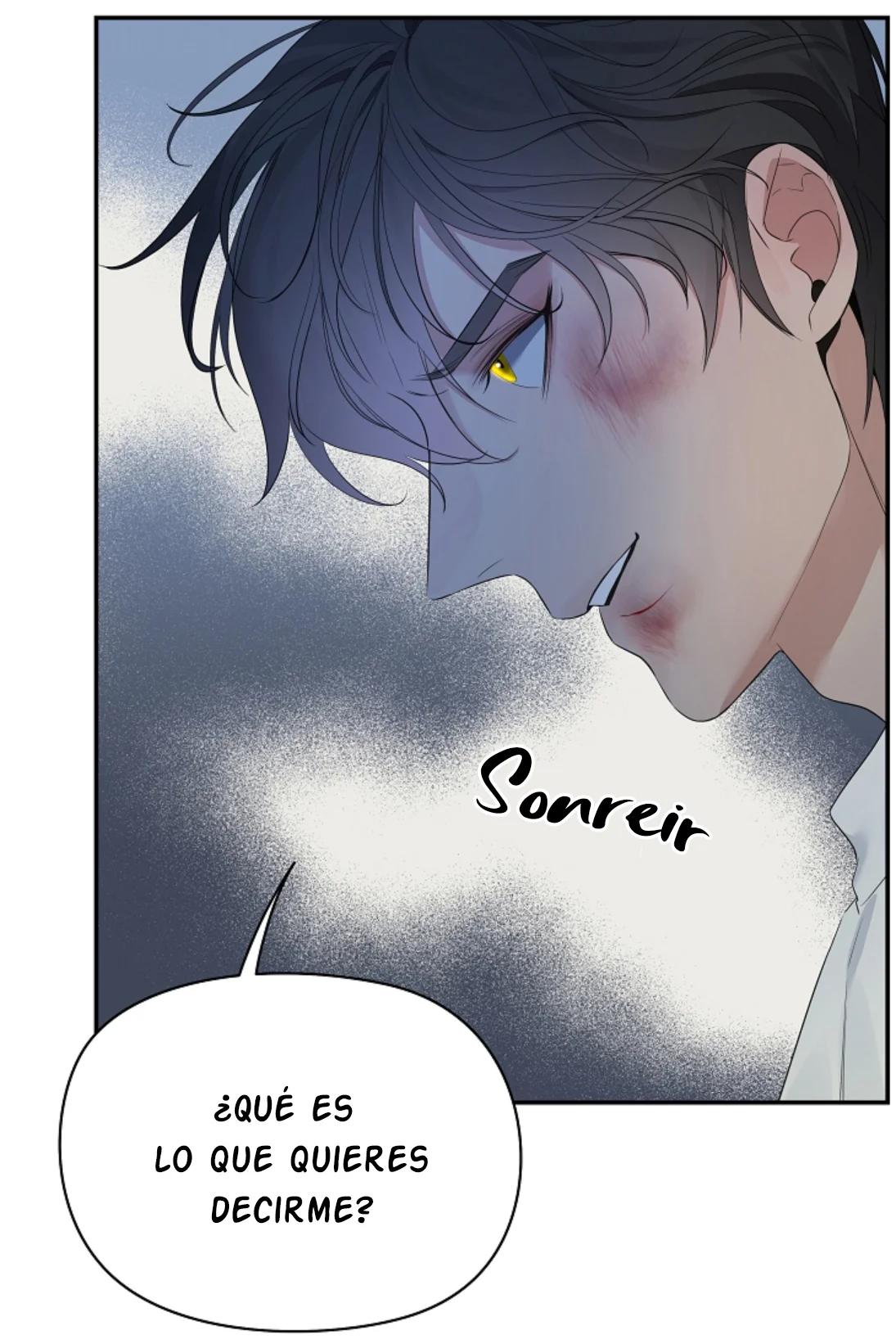 Mecanismo de Defensa - Capítulo 39 manhwa