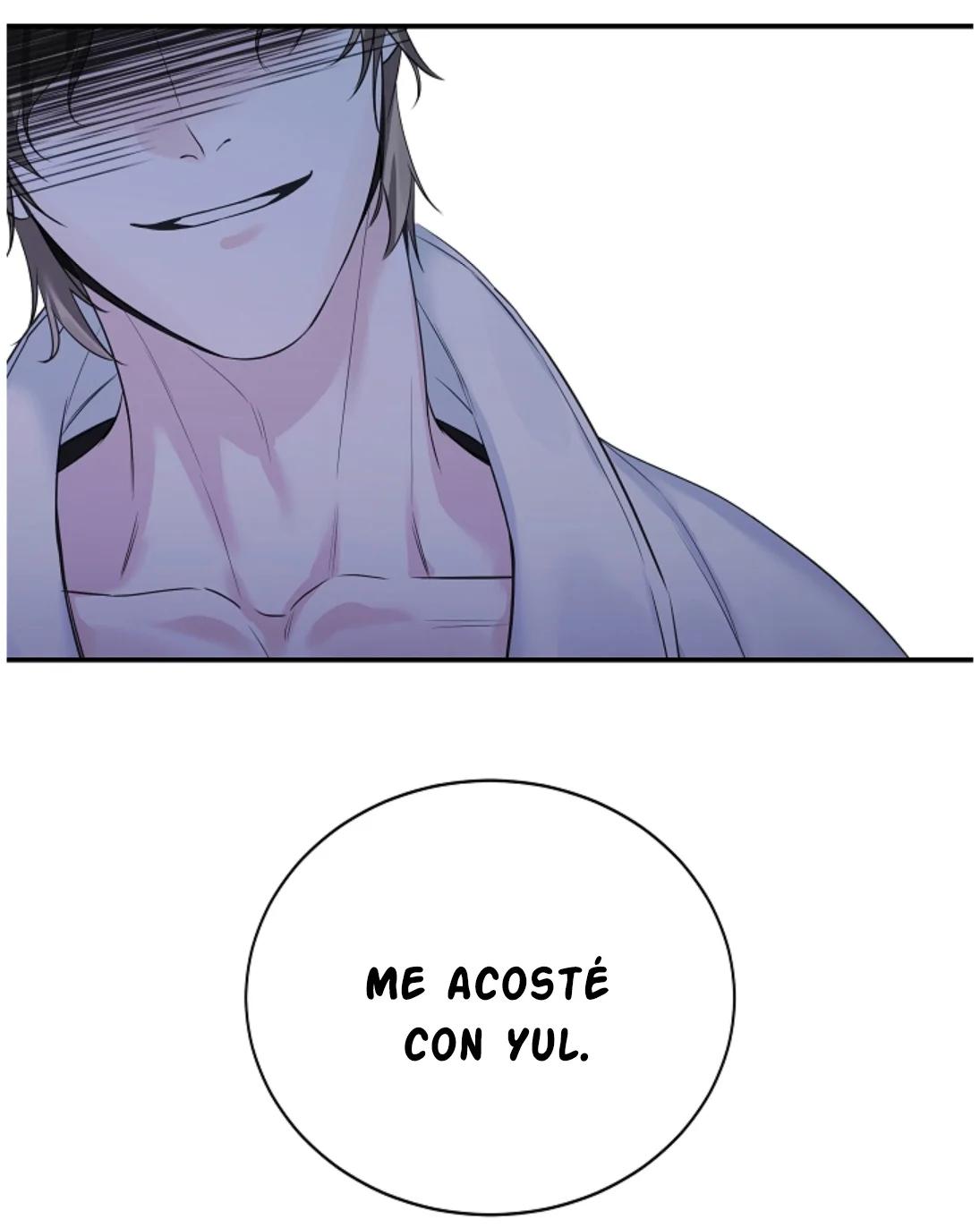 Mecanismo de Defensa - Capítulo 39 manhwa