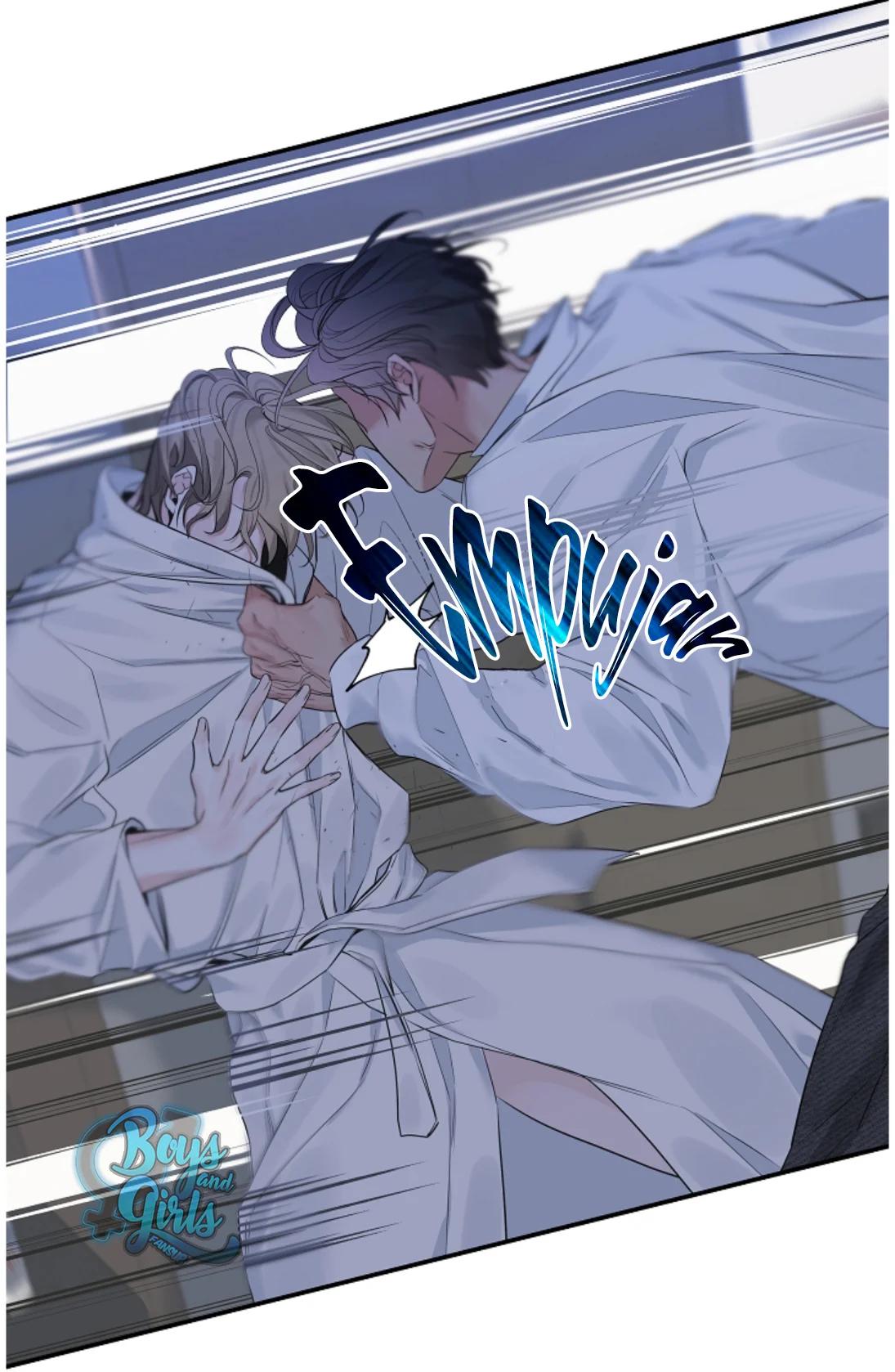 Mecanismo de Defensa - Capítulo 39 manhwa