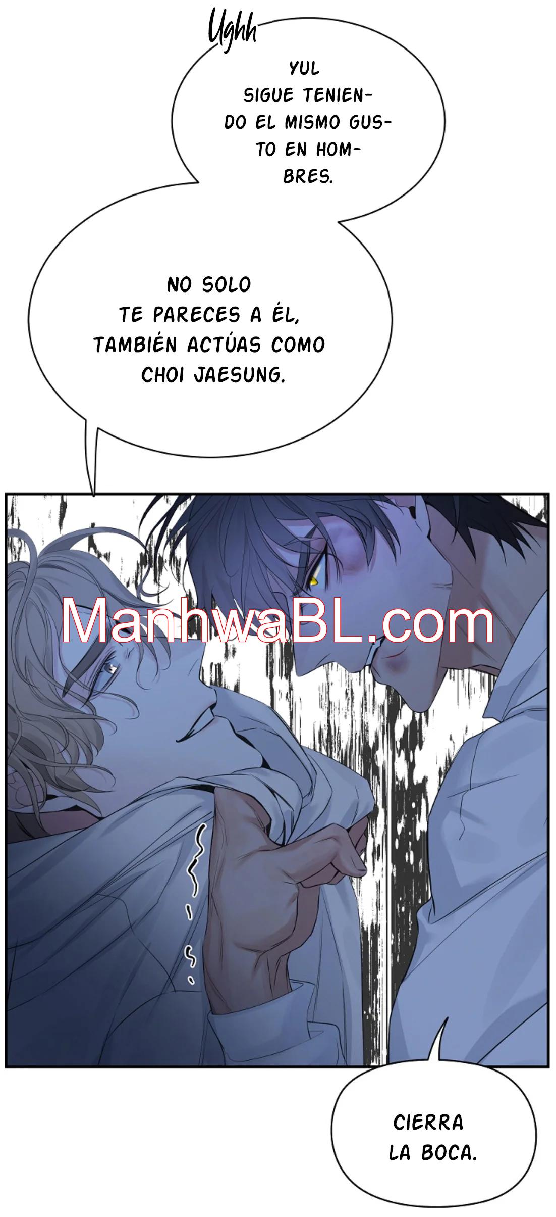 Mecanismo de Defensa - Capítulo 39 manhwa