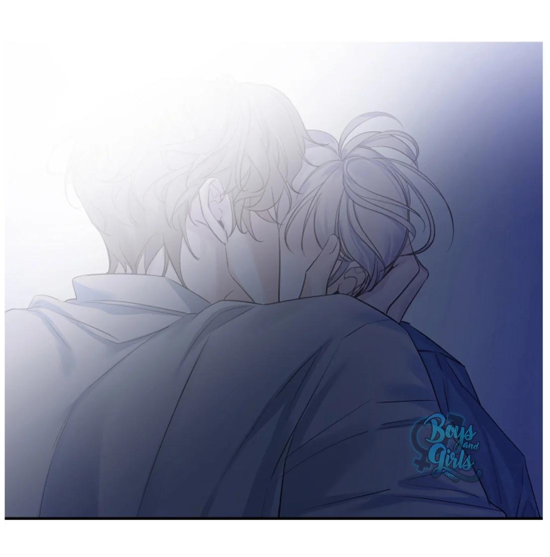 Mecanismo de Defensa - Capítulo 39 manhwa