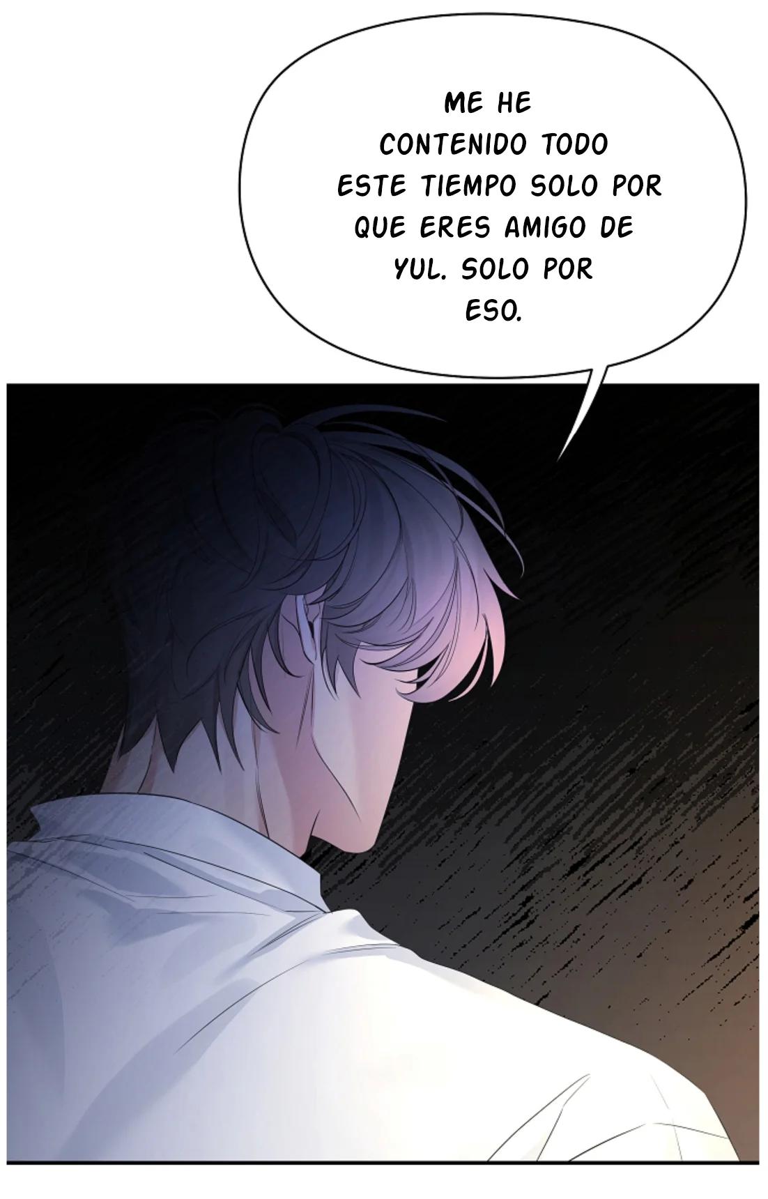 Mecanismo de Defensa - Capítulo 39 manhwa