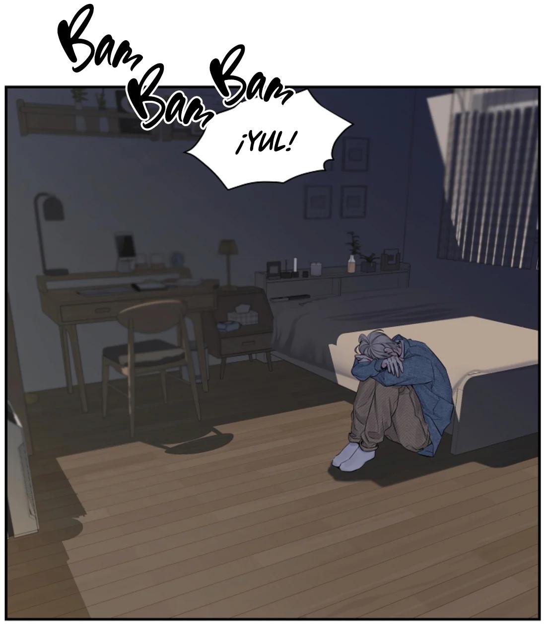 Mecanismo de Defensa - Capítulo 39 manhwa