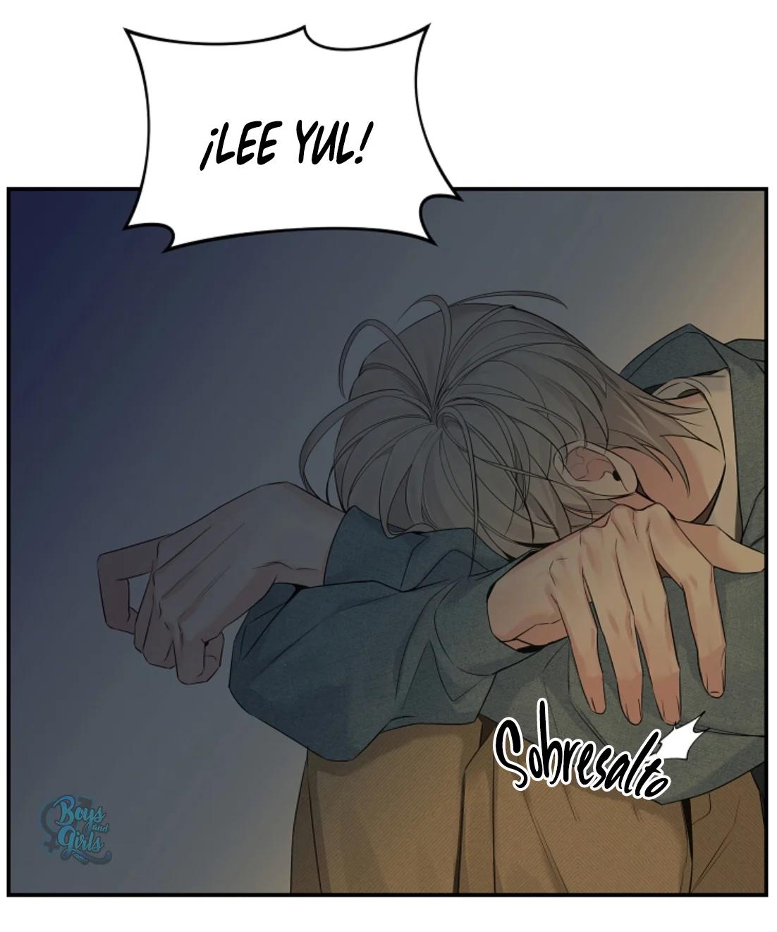 Mecanismo de Defensa - Capítulo 39 manhwa