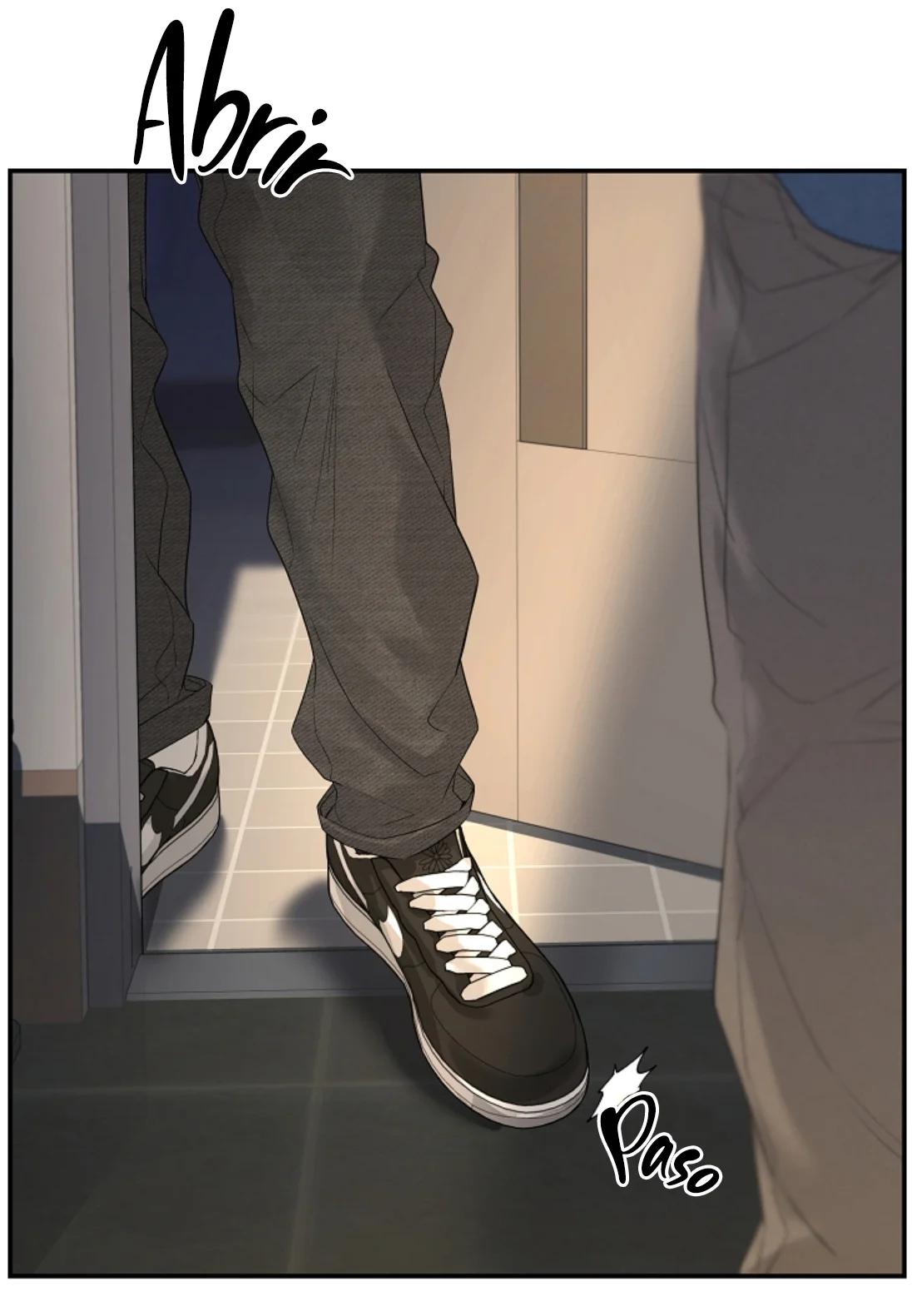 Mecanismo de Defensa - Capítulo 39 manhwa