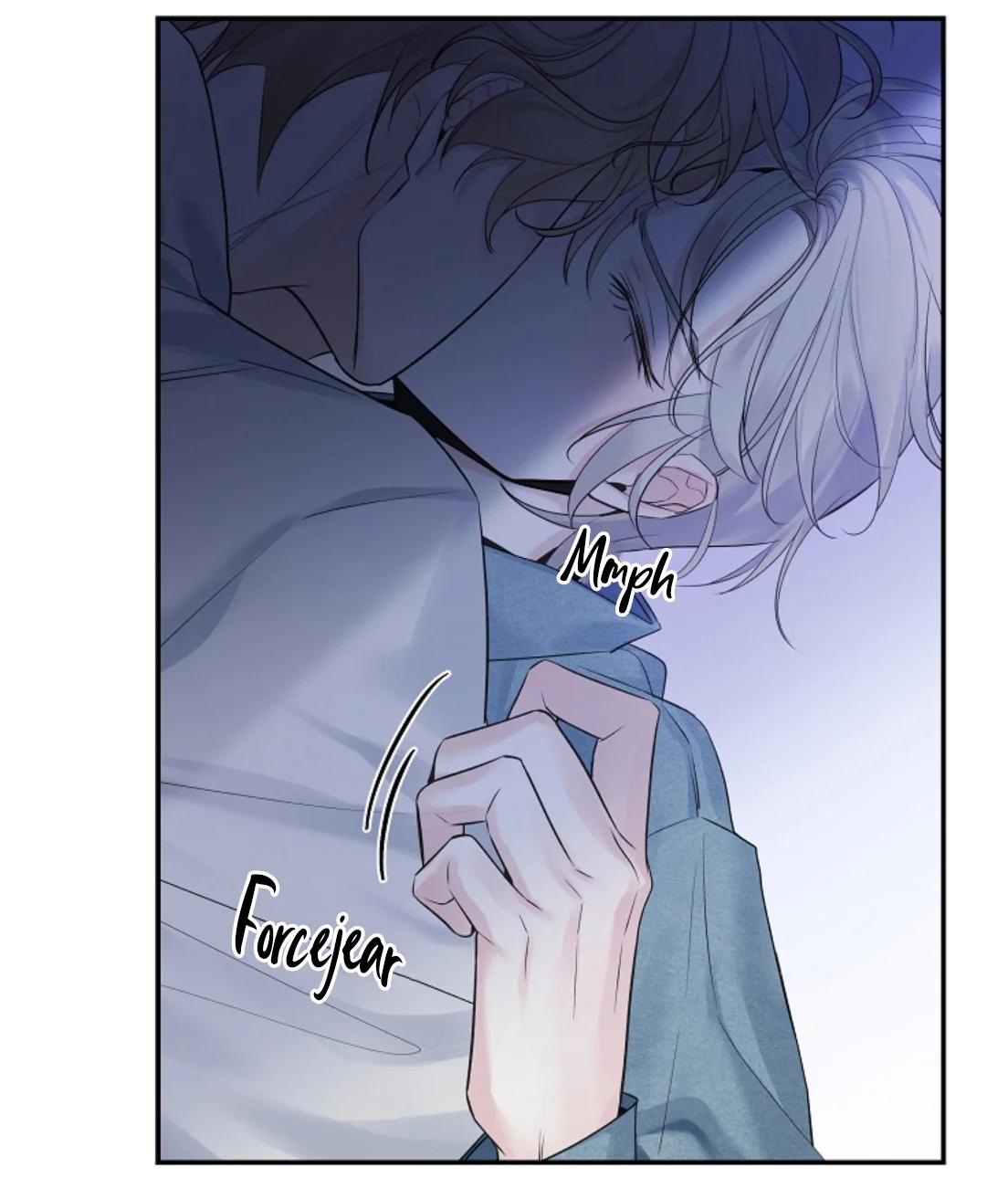 Mecanismo de Defensa - Capítulo 39 manhwa