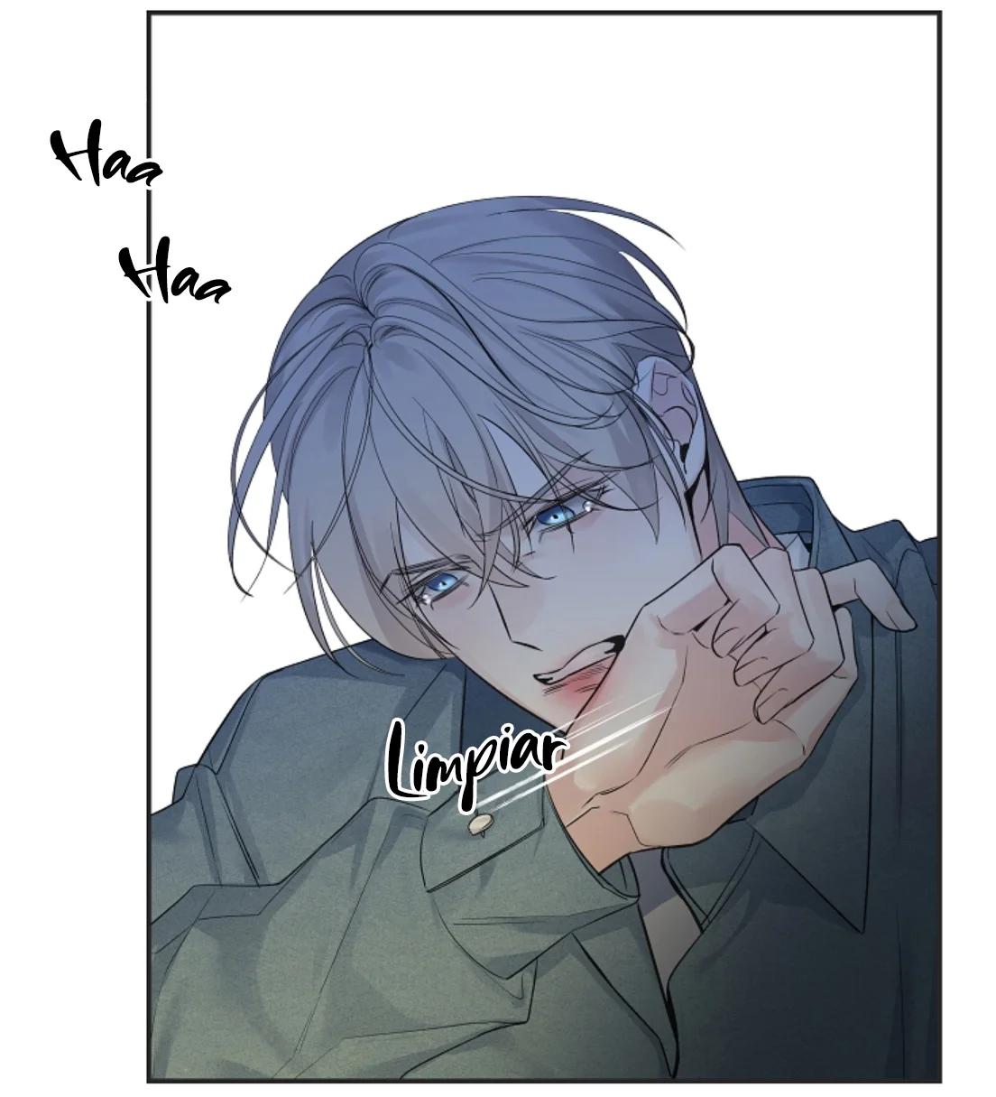 Mecanismo de Defensa - Capítulo 39 manhwa