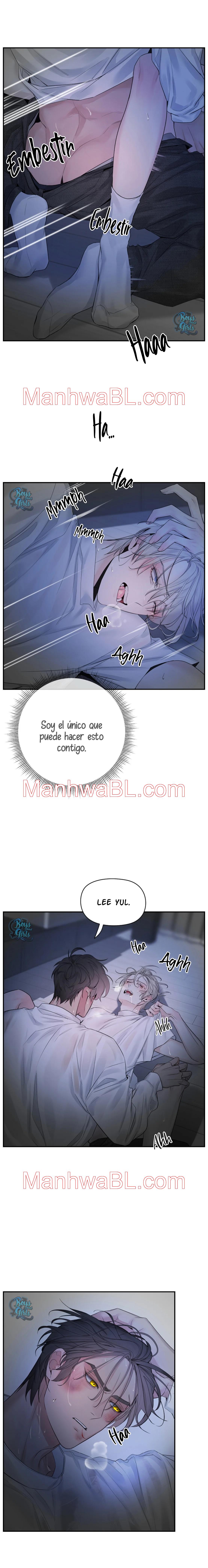 Mecanismo de Defensa - Capítulo 40 manhwa