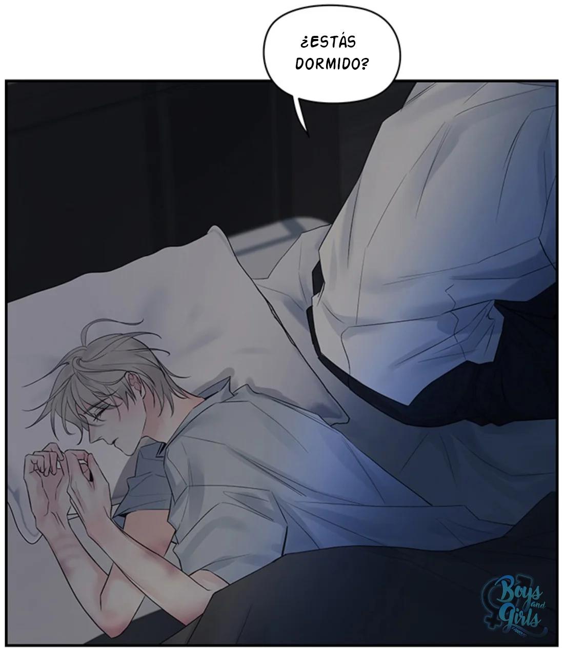 Mecanismo de Defensa - Capítulo 41 manhwa