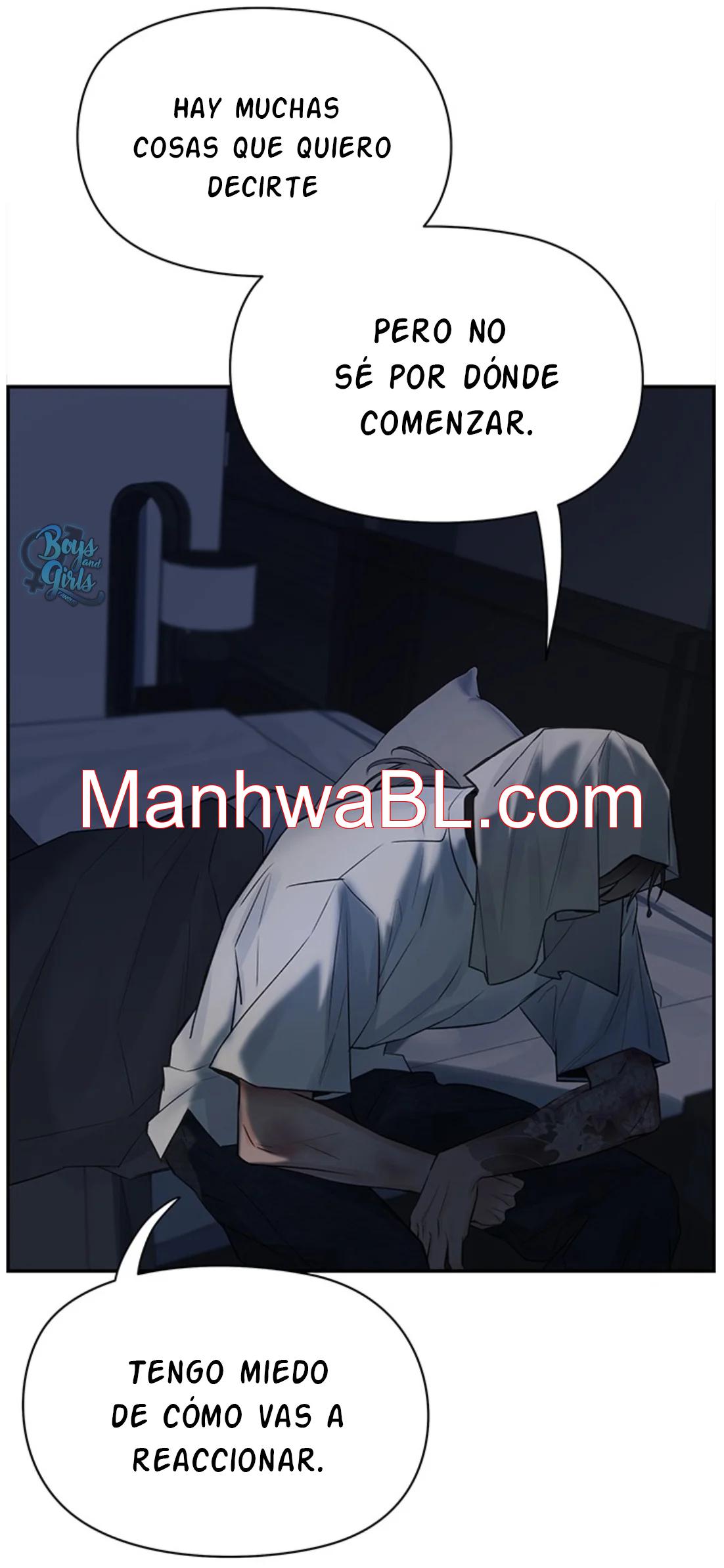 Mecanismo de Defensa - Capítulo 41 manhwa