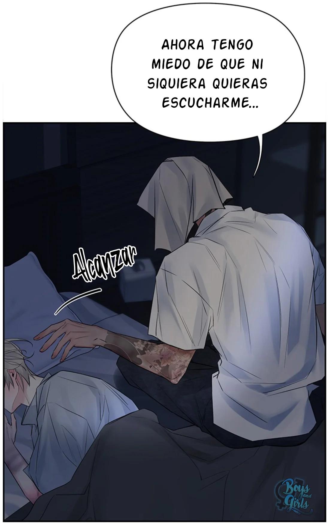 Mecanismo de Defensa - Capítulo 41 manhwa