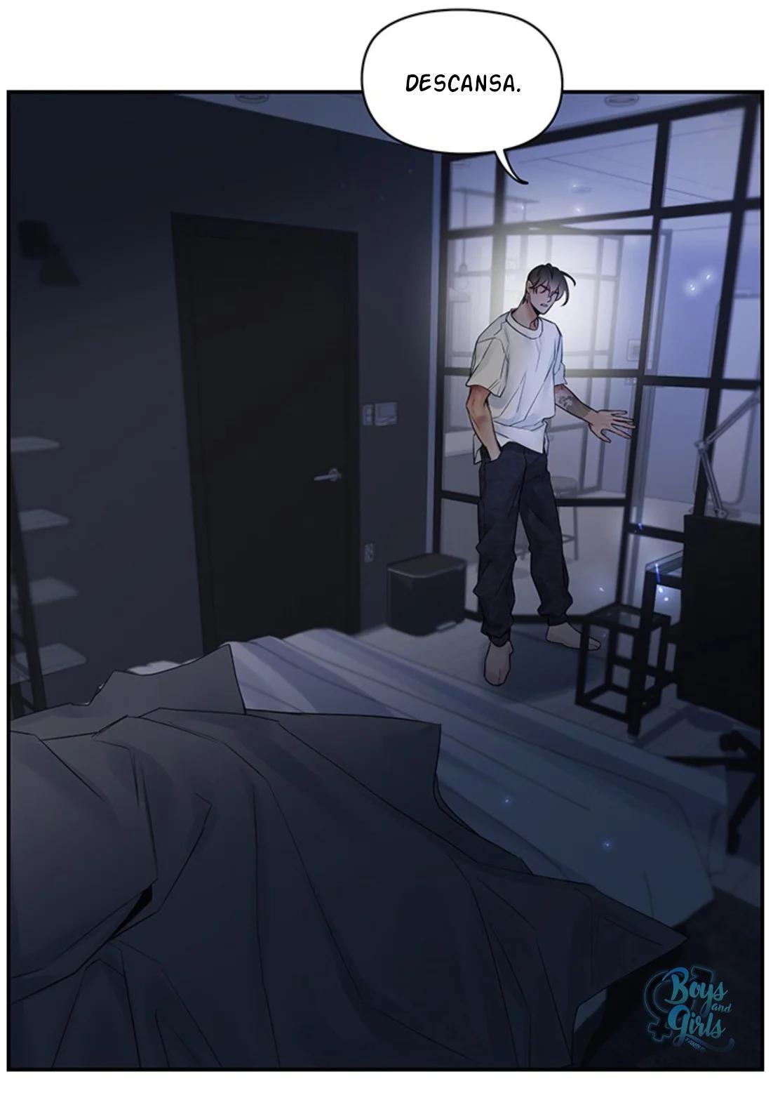 Mecanismo de Defensa - Capítulo 41 manhwa