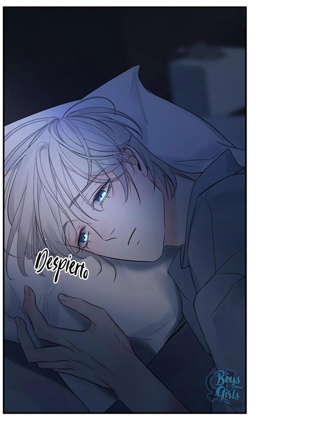 Mecanismo de Defensa - Capítulo 41 manhwa