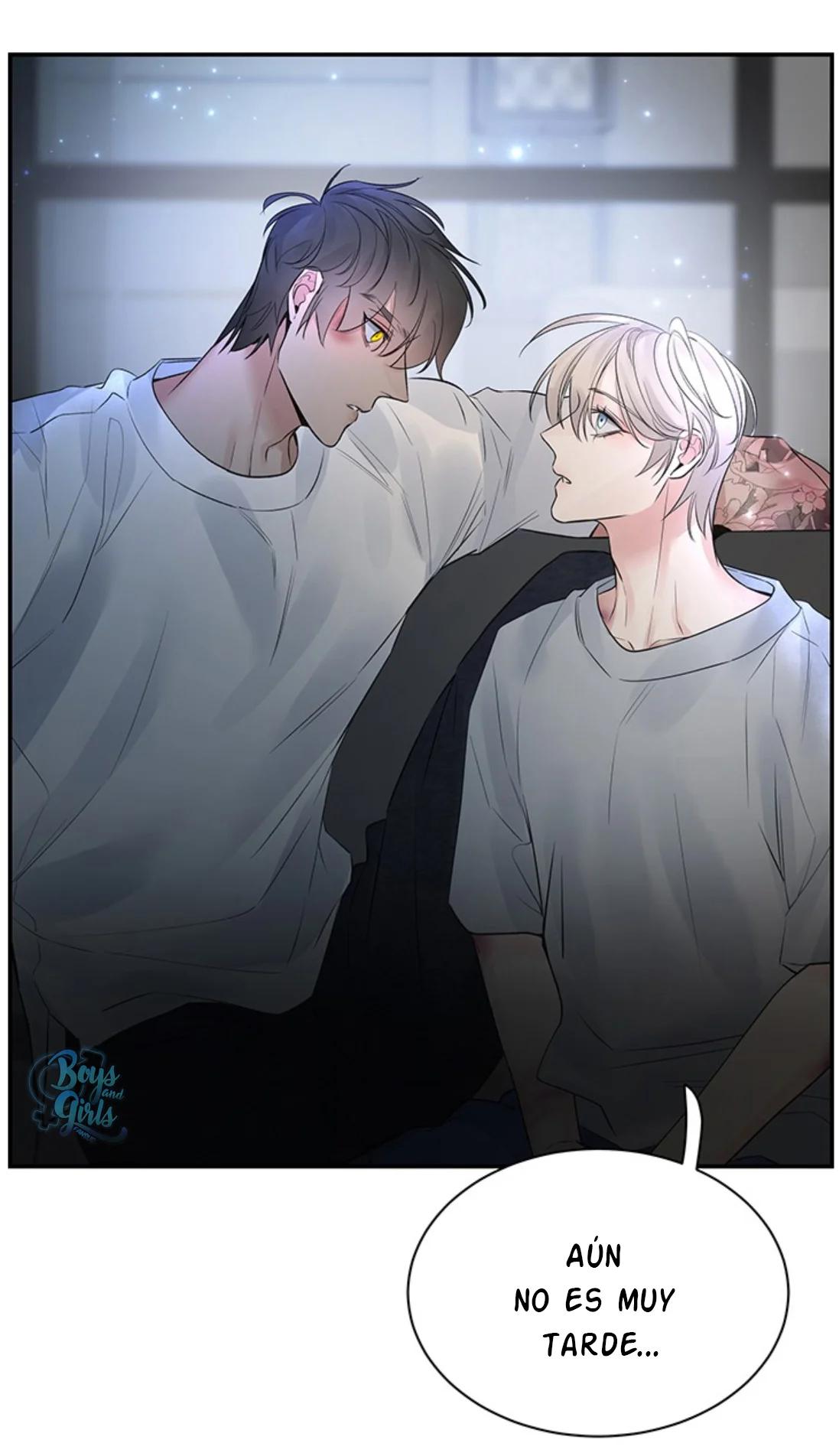 Mecanismo de Defensa - Capítulo 41 manhwa