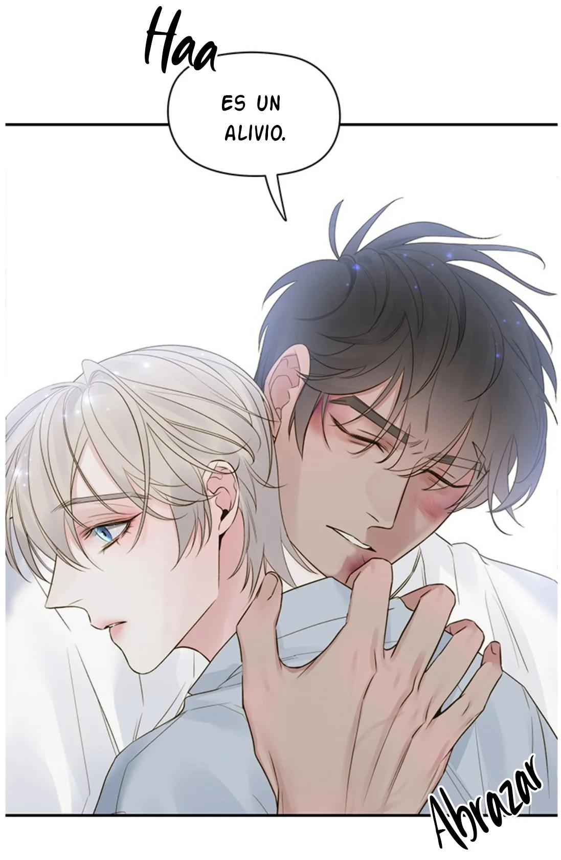 Mecanismo de Defensa - Capítulo 41 manhwa