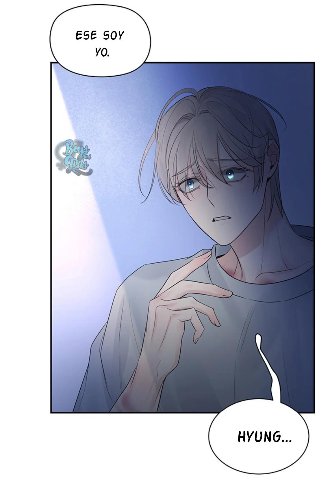 Mecanismo de Defensa - Capítulo 41 manhwa