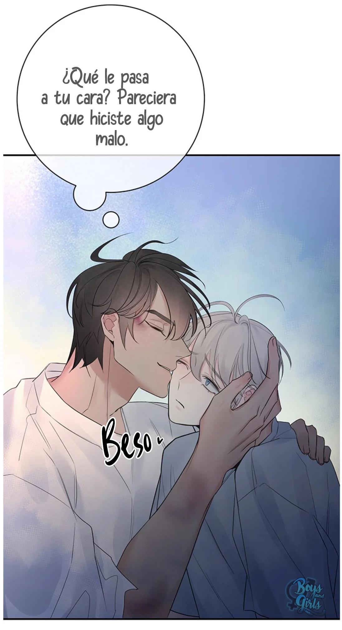 Mecanismo de Defensa - Capítulo 41 manhwa