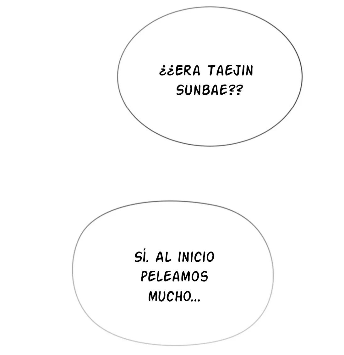 Mecanismo de Defensa - Capítulo 41 manhwa