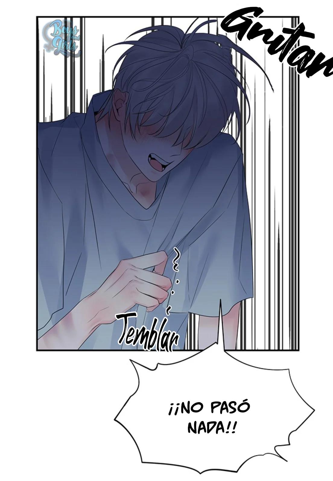 Mecanismo de Defensa - Capítulo 41 manhwa