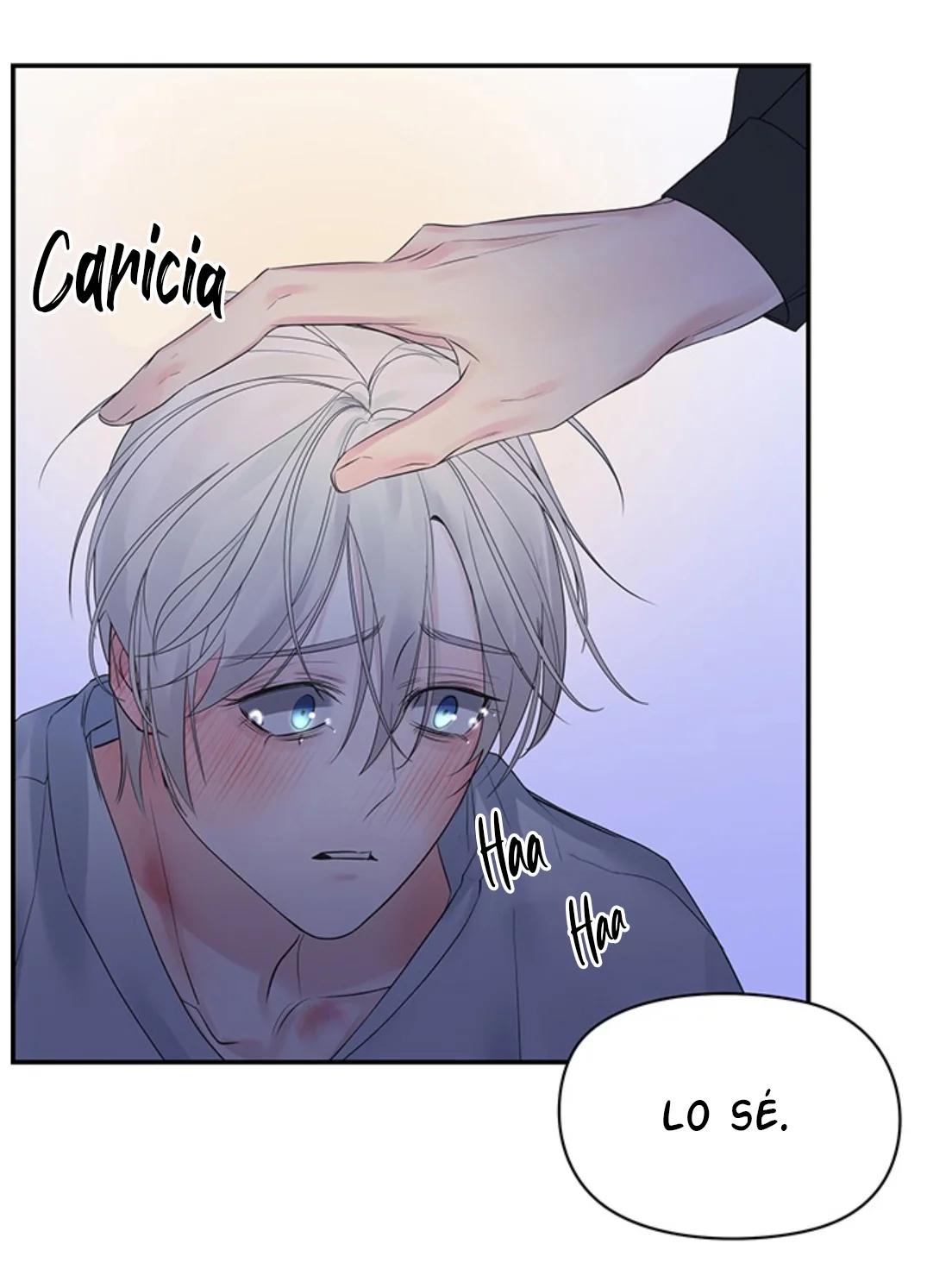 Mecanismo de Defensa - Capítulo 41 manhwa