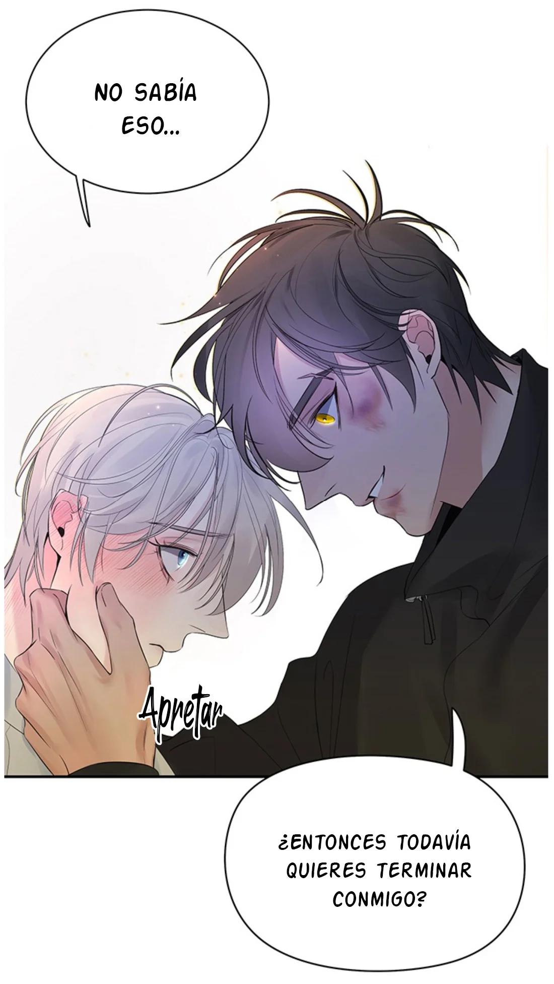 Mecanismo de Defensa - Capítulo 41 manhwa