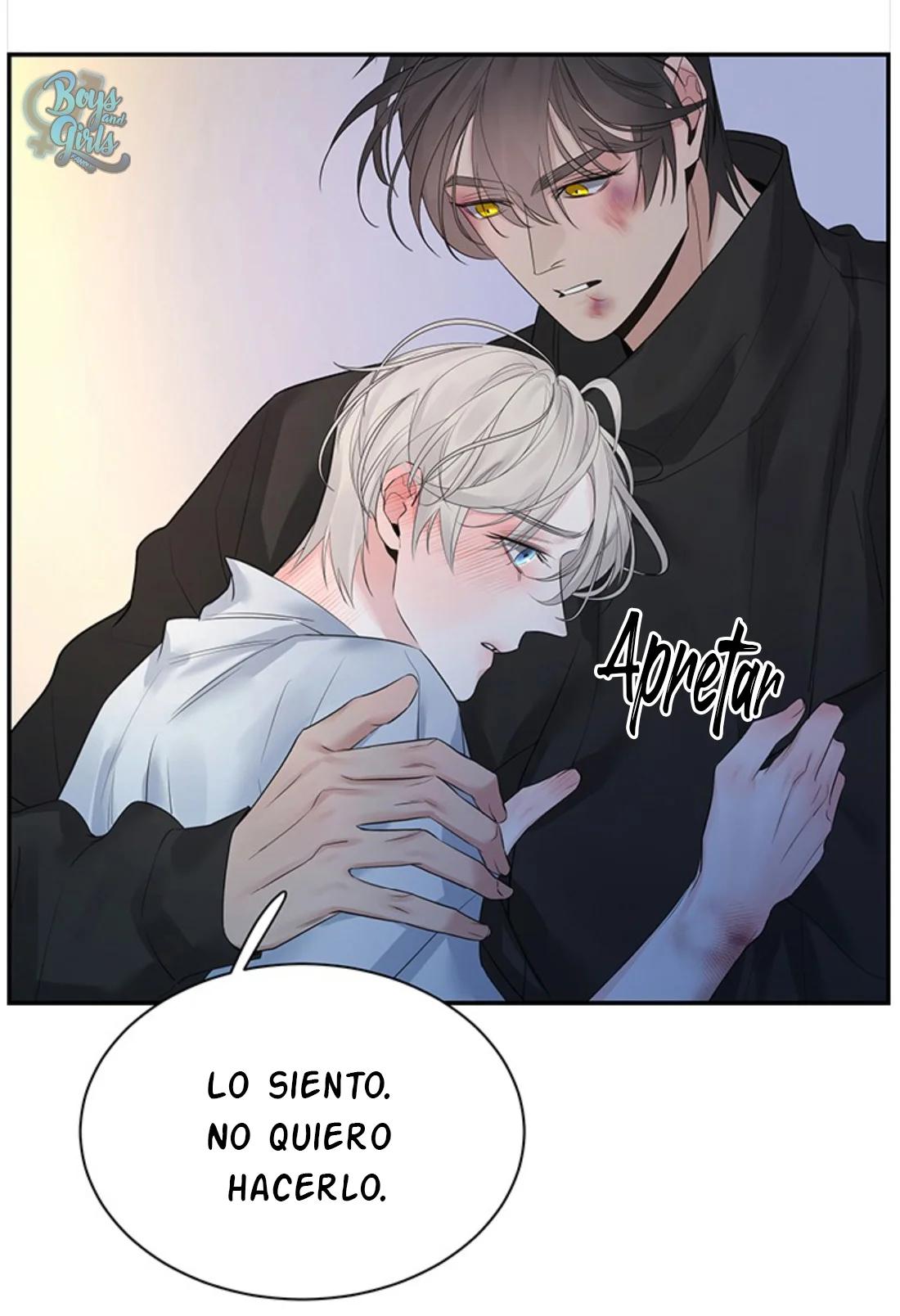 Mecanismo de Defensa - Capítulo 41 manhwa