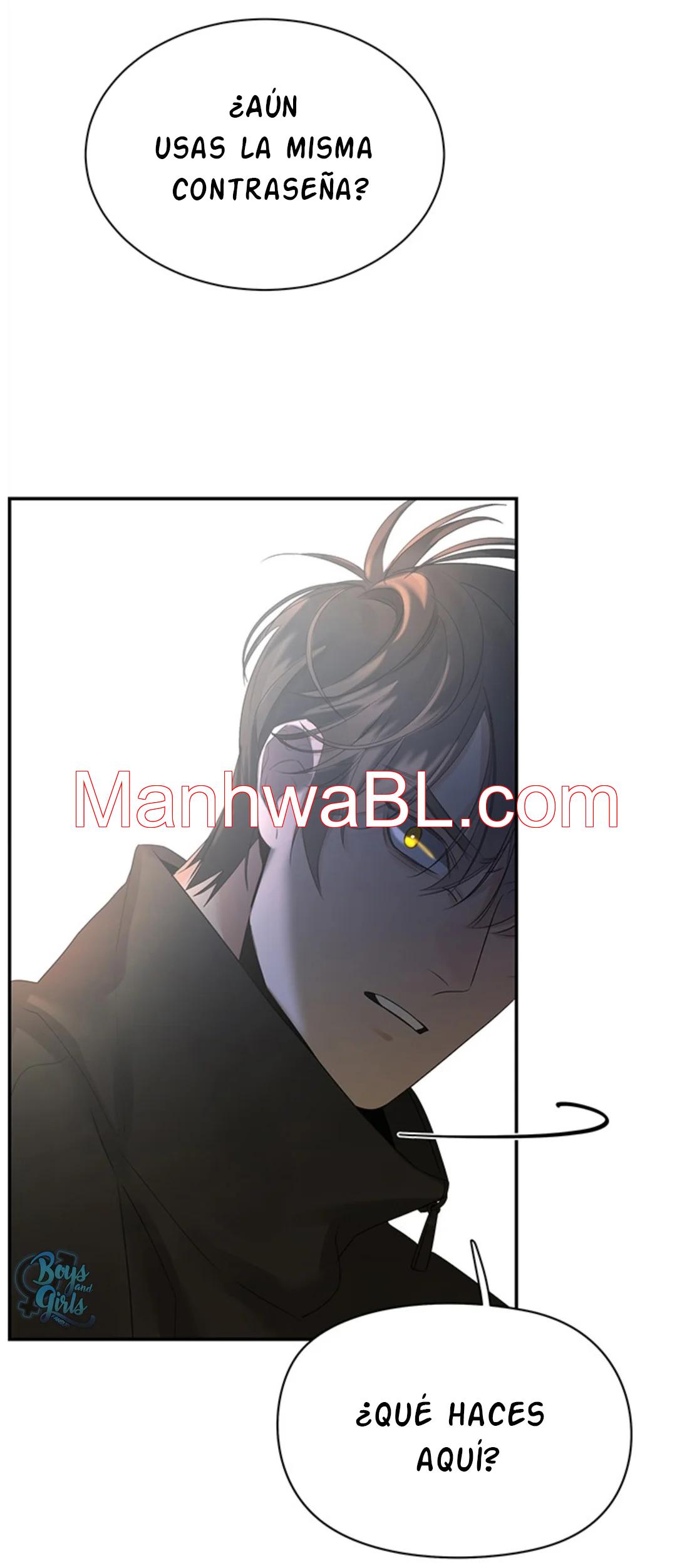 Mecanismo de Defensa - Capítulo 41 manhwa