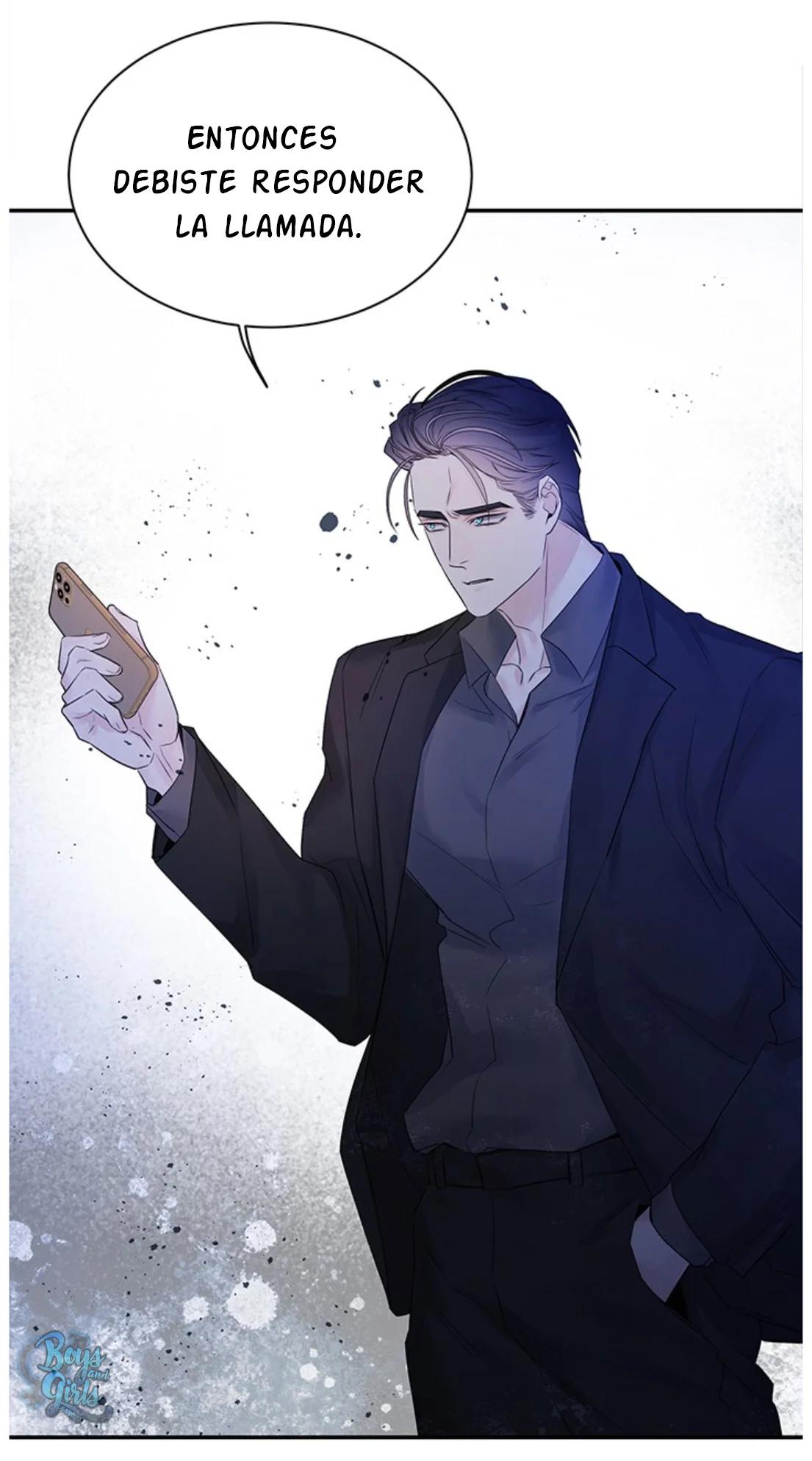 Mecanismo de Defensa - Capítulo 41 manhwa