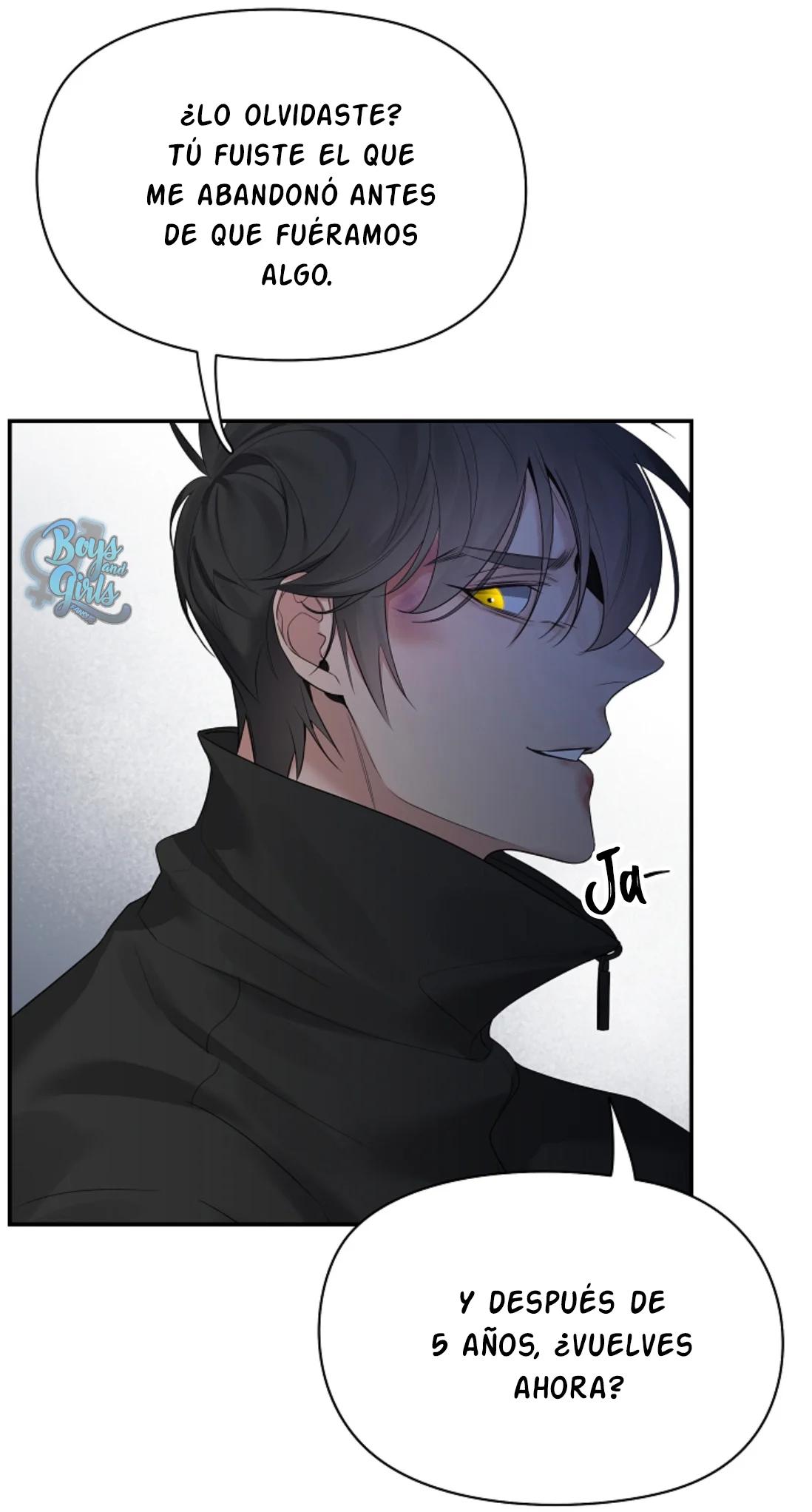 Mecanismo de Defensa - Capítulo 42 manhwa