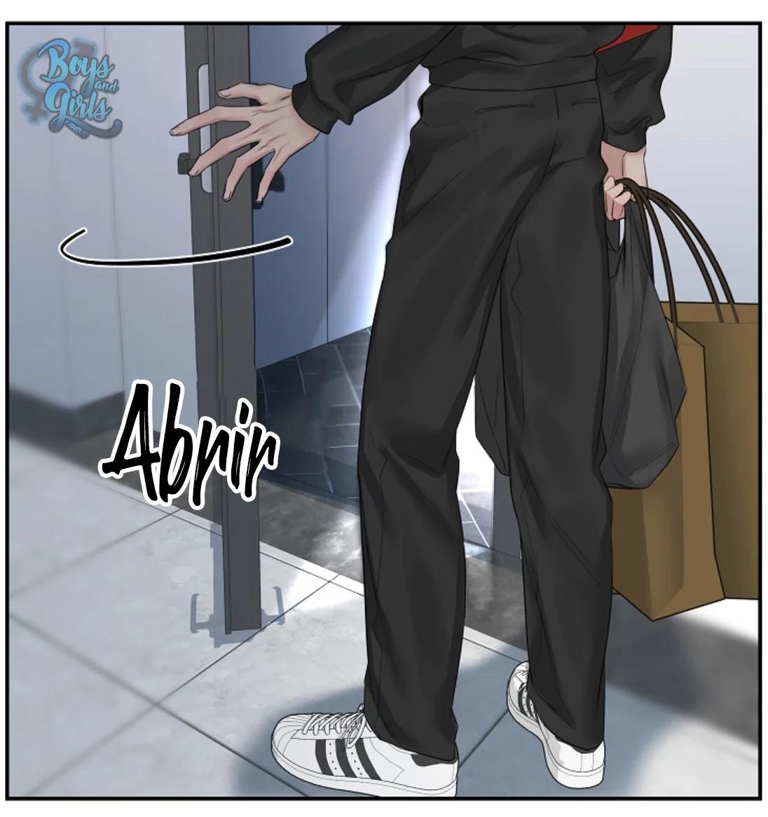 Mecanismo de Defensa - Capítulo 42 manhwa