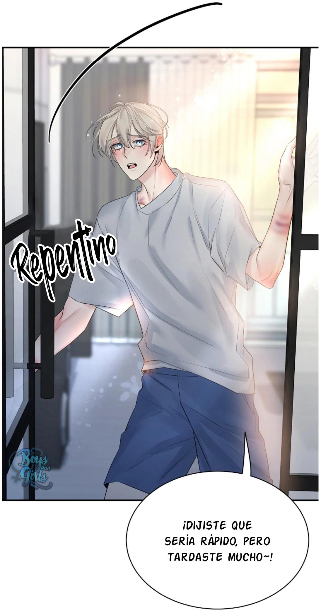 Mecanismo de Defensa - Capítulo 42 manhwa