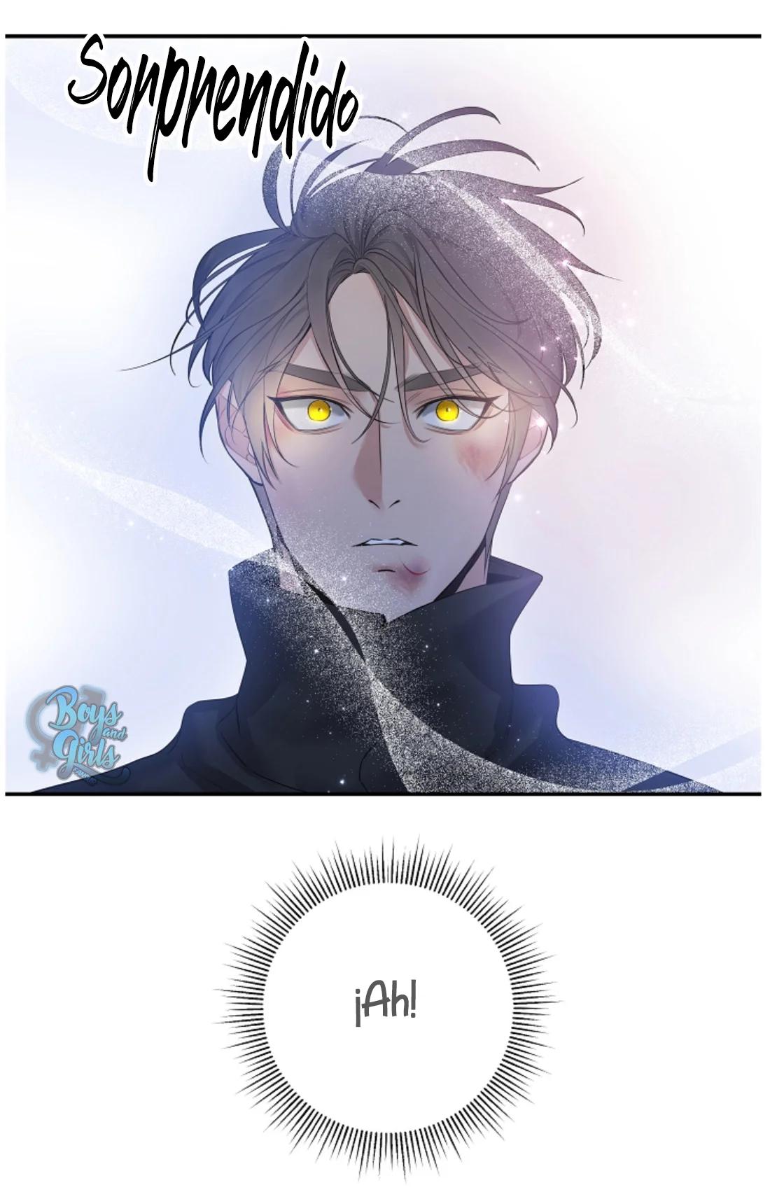 Mecanismo de Defensa - Capítulo 42 manhwa