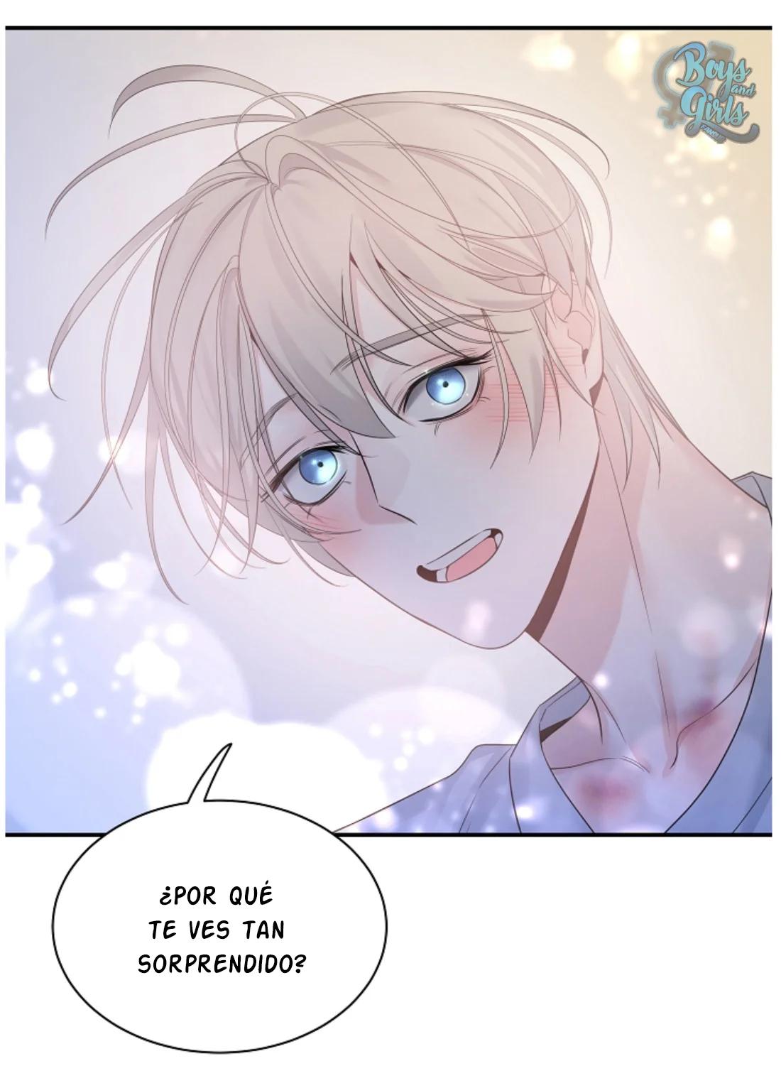Mecanismo de Defensa - Capítulo 42 manhwa