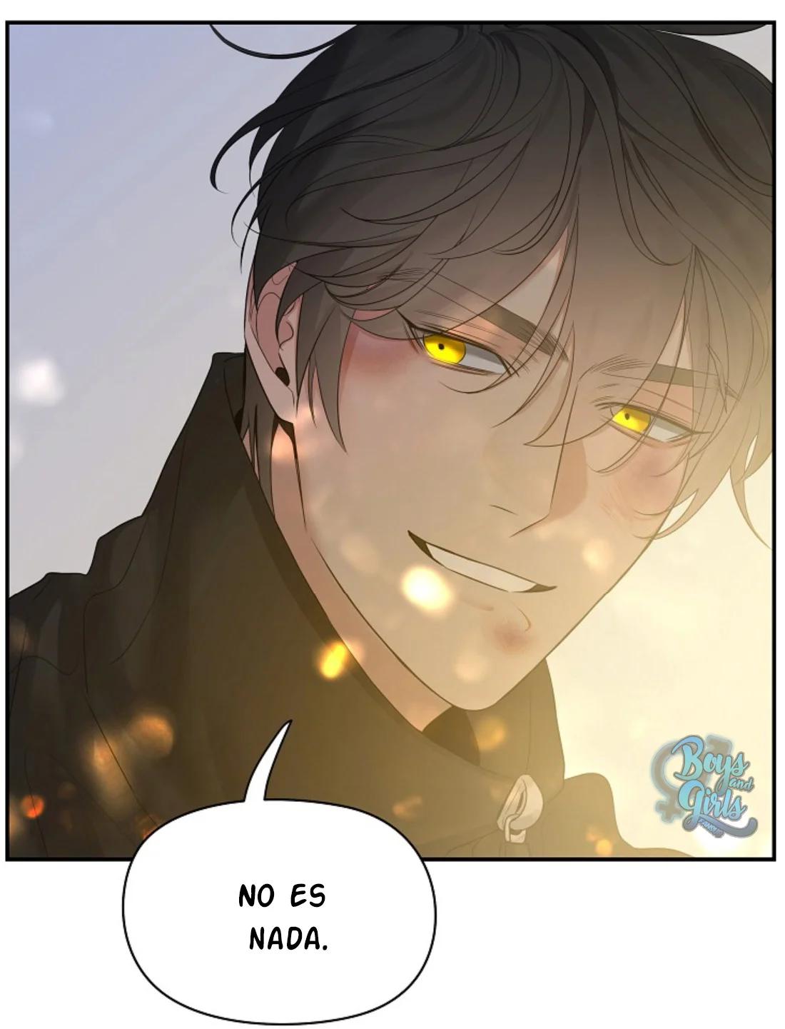Mecanismo de Defensa - Capítulo 42 manhwa