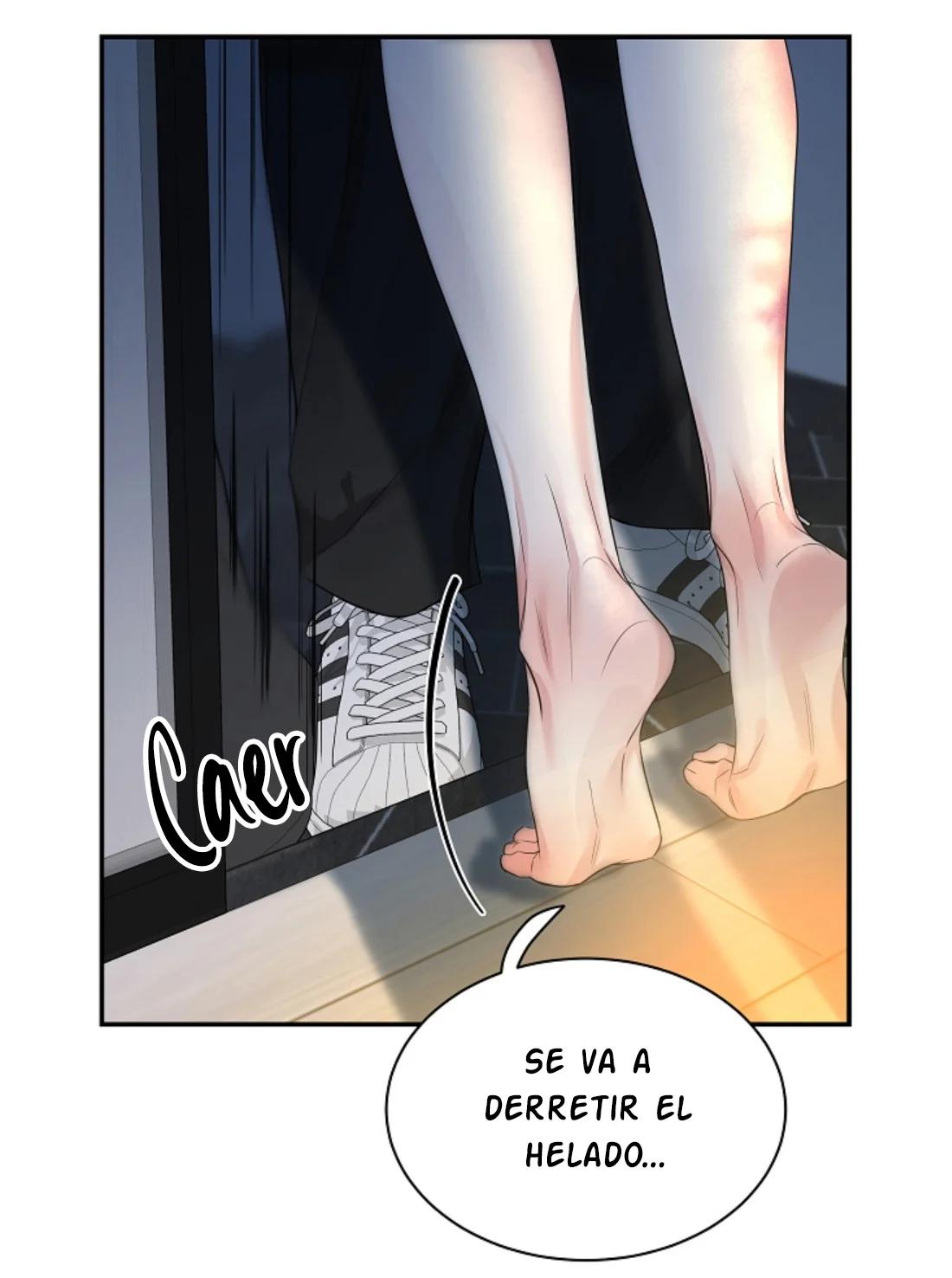 Mecanismo de Defensa - Capítulo 42 manhwa