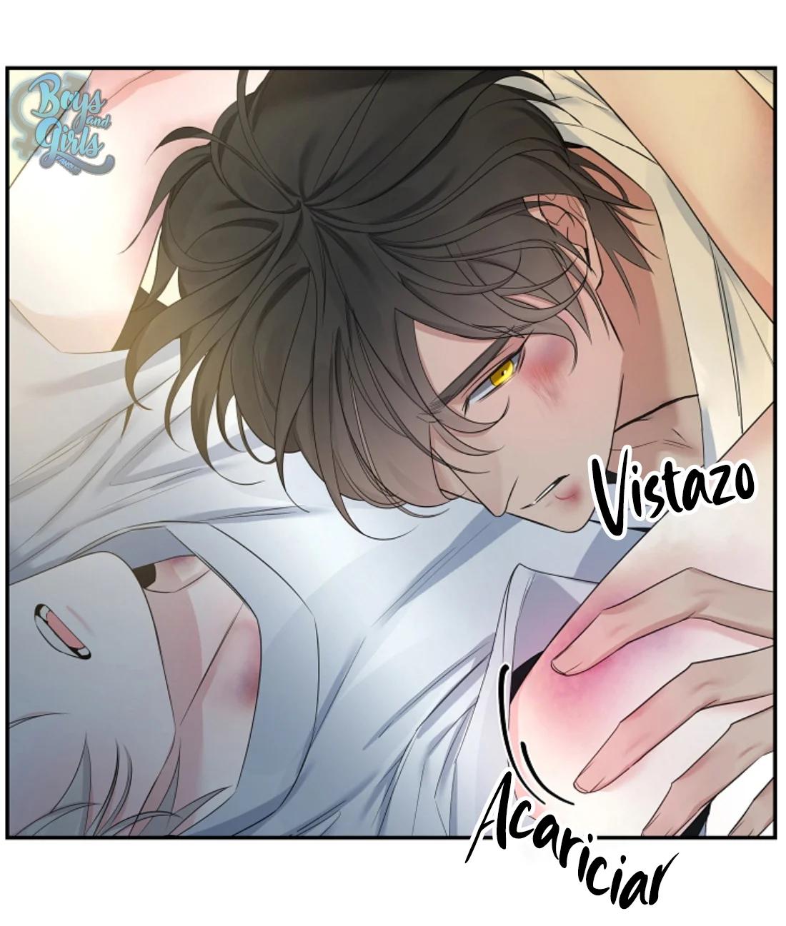 Mecanismo de Defensa - Capítulo 42 manhwa
