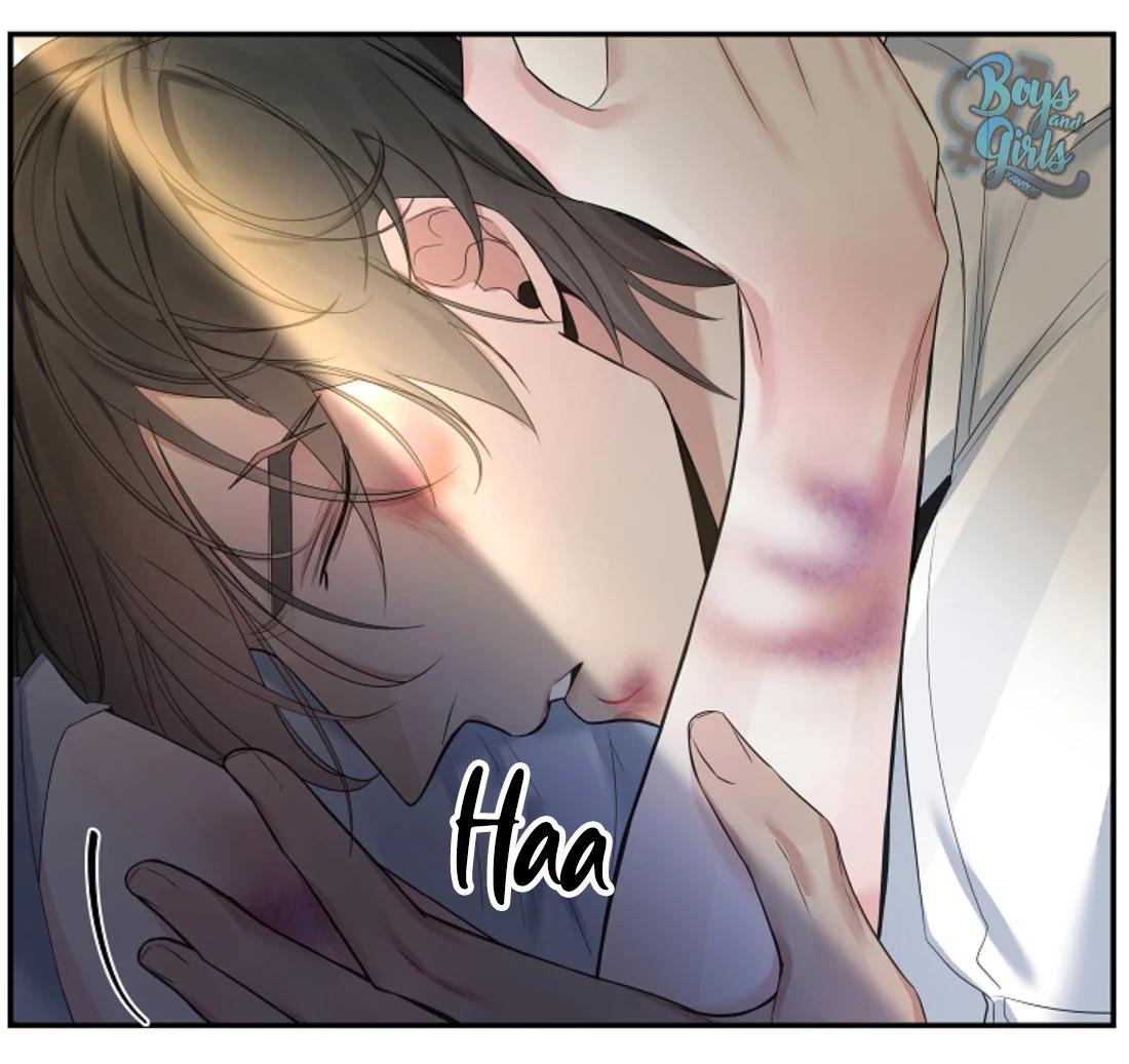 Mecanismo de Defensa - Capítulo 42 manhwa
