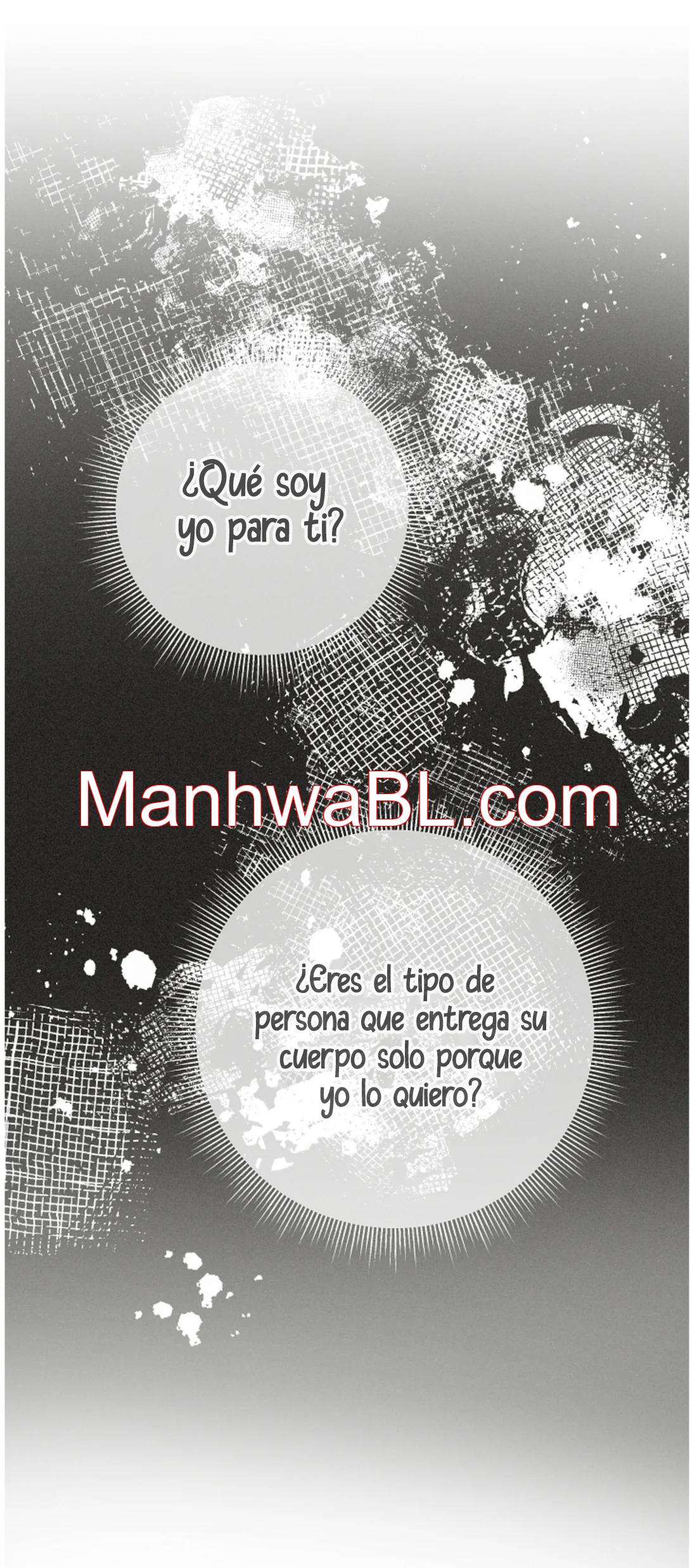 Mecanismo de Defensa - Capítulo 42 manhwa
