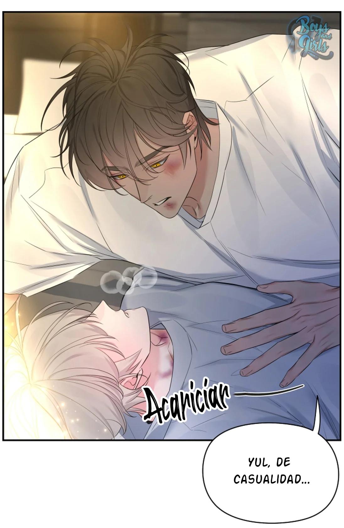 Mecanismo de Defensa - Capítulo 42 manhwa
