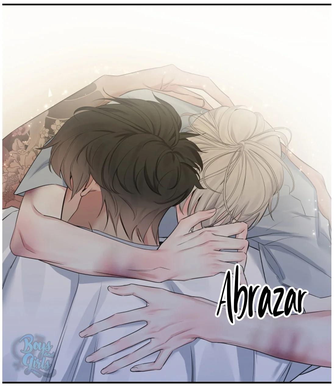 Mecanismo de Defensa - Capítulo 42 manhwa