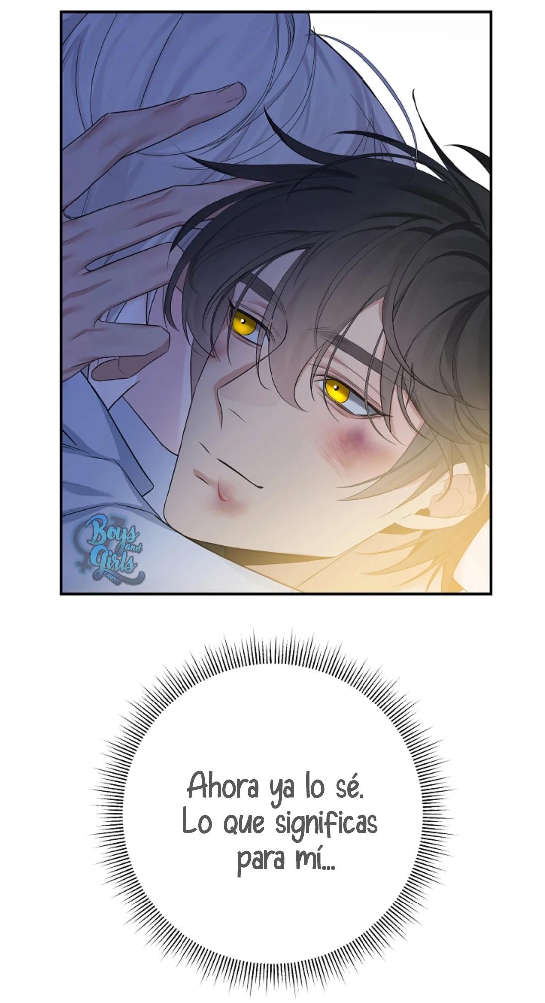 Mecanismo de Defensa - Capítulo 42 manhwa