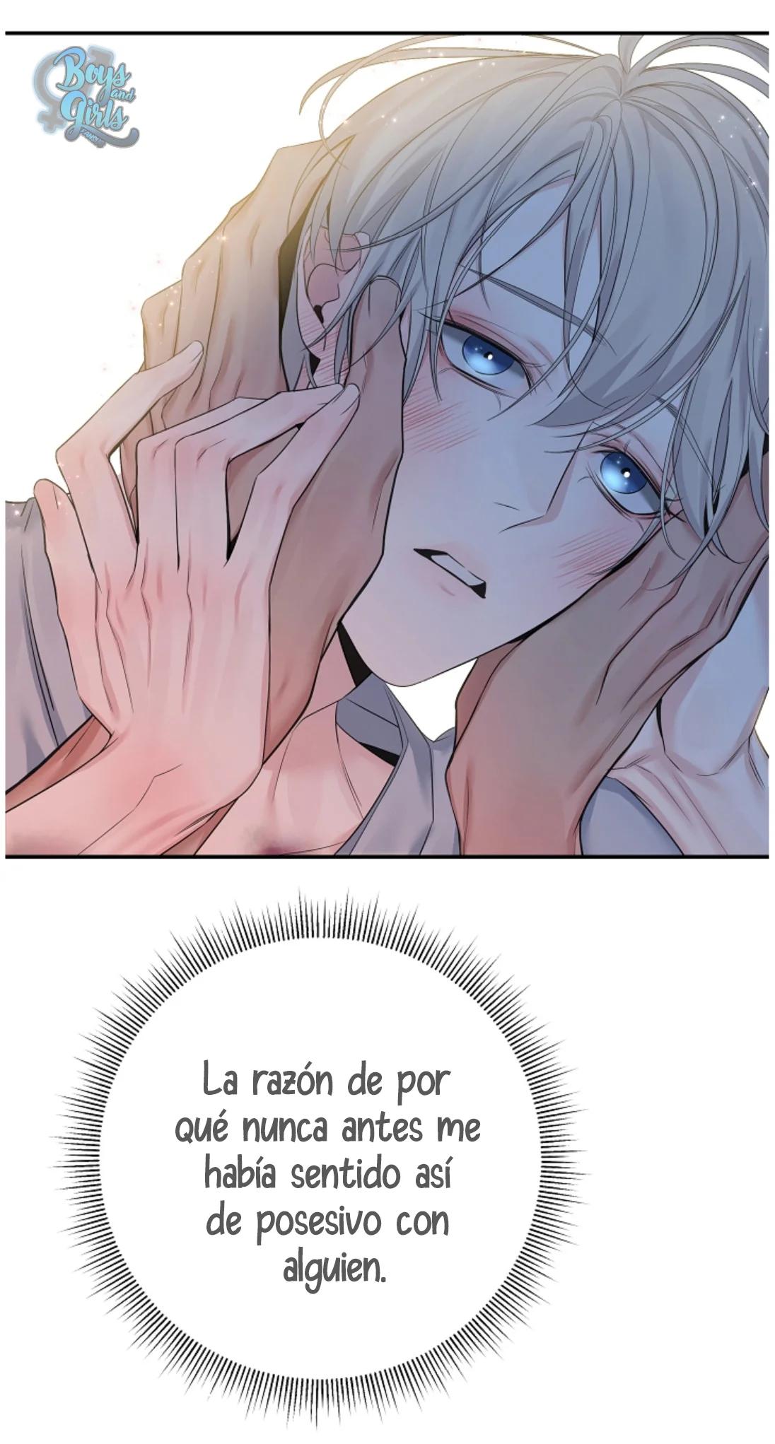 Mecanismo de Defensa - Capítulo 42 manhwa