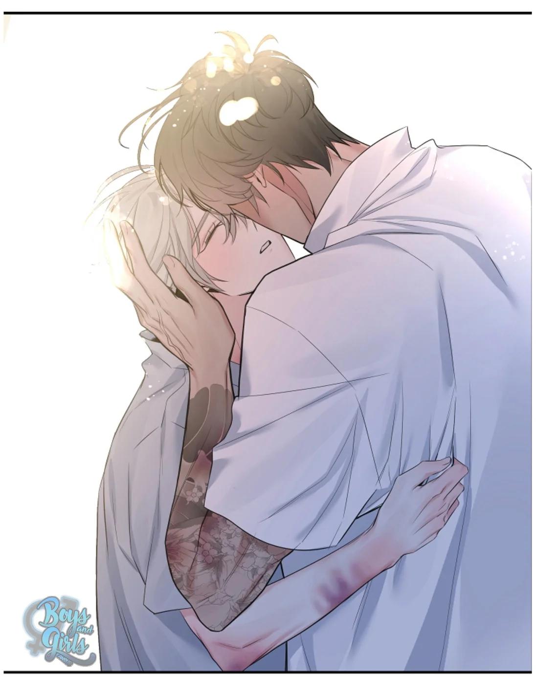 Mecanismo de Defensa - Capítulo 42 manhwa